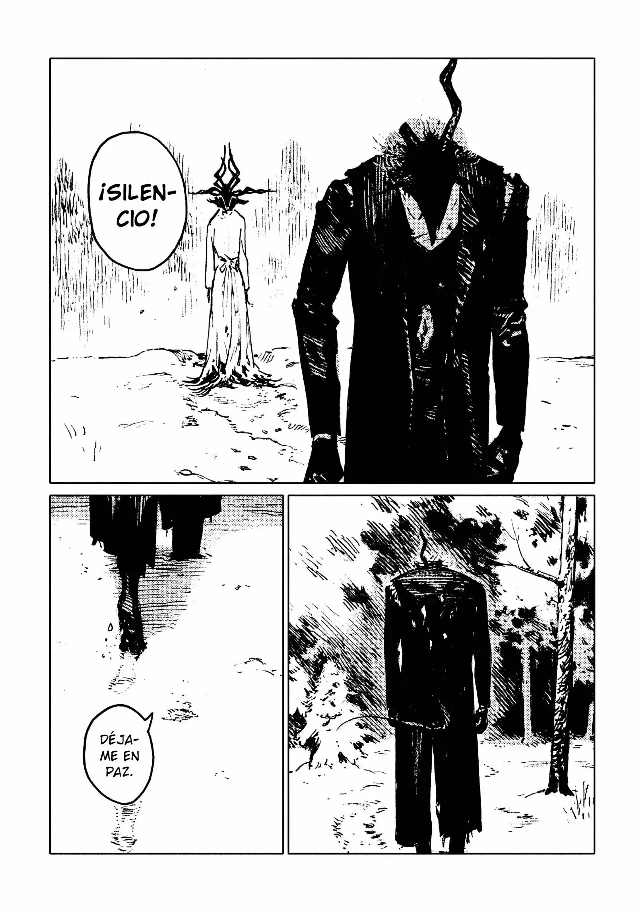 Totsukuni no Shoujo - Capítulo 50 - Página 14 - LectorTMOo