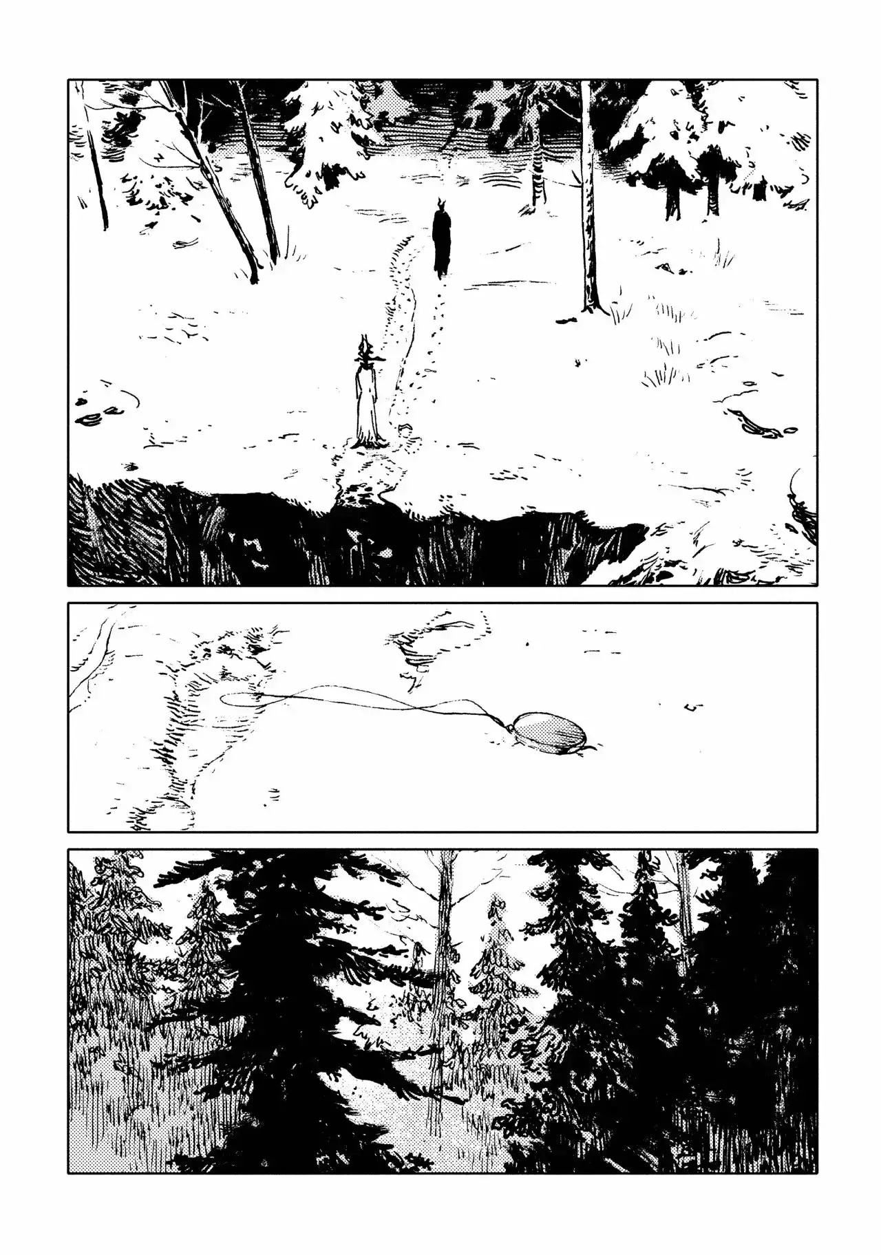 Totsukuni no Shoujo - Capítulo 50 - Página 15 - LectorTMOo