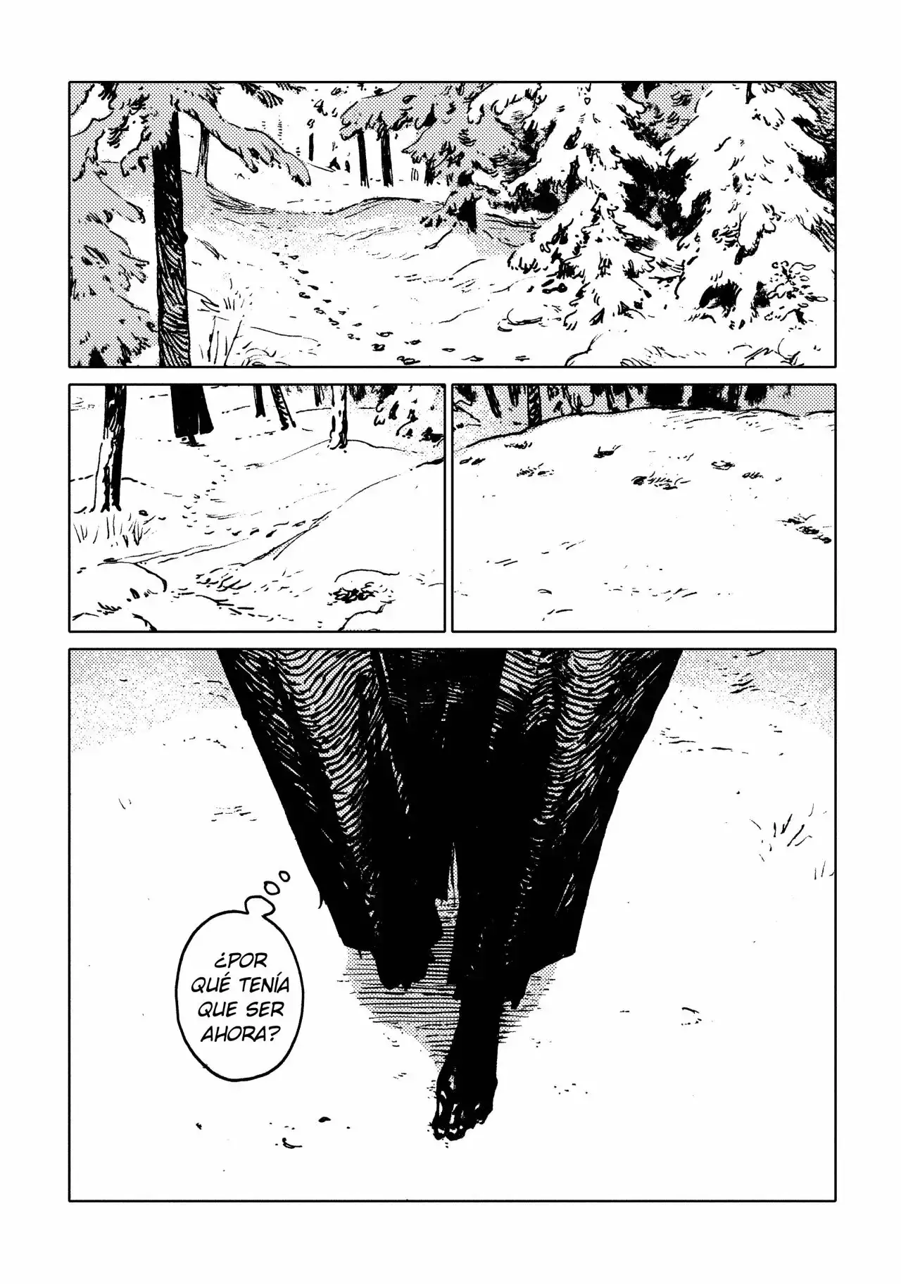 Totsukuni no Shoujo - Capítulo 50 - Página 16 - LectorTMOo