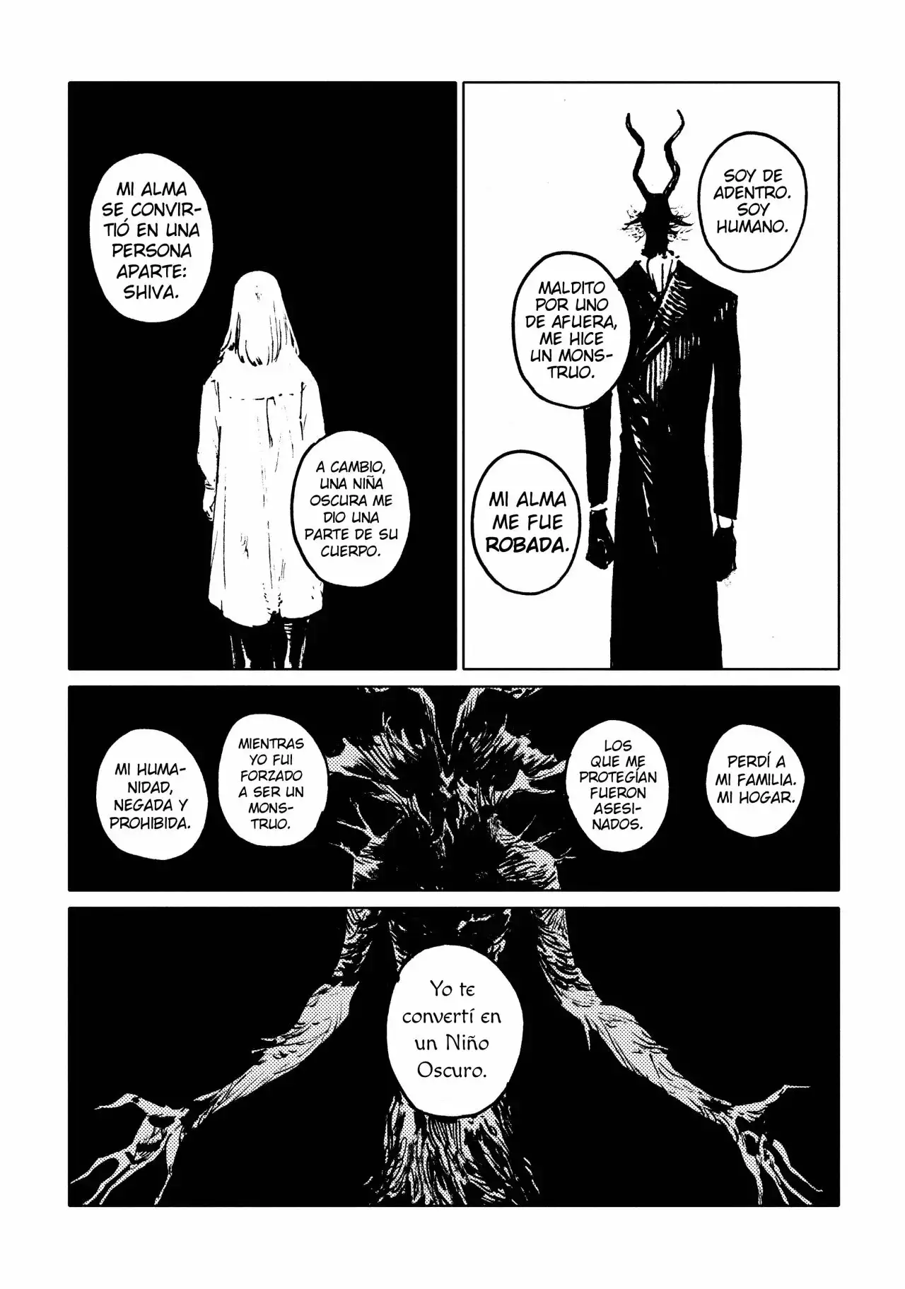 Totsukuni no Shoujo - Capítulo 50 - Página 17 - LectorTMOo