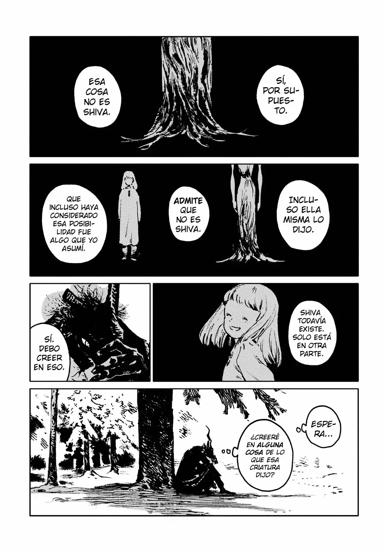 Totsukuni no Shoujo - Capítulo 50 - Página 19 - LectorTMOo