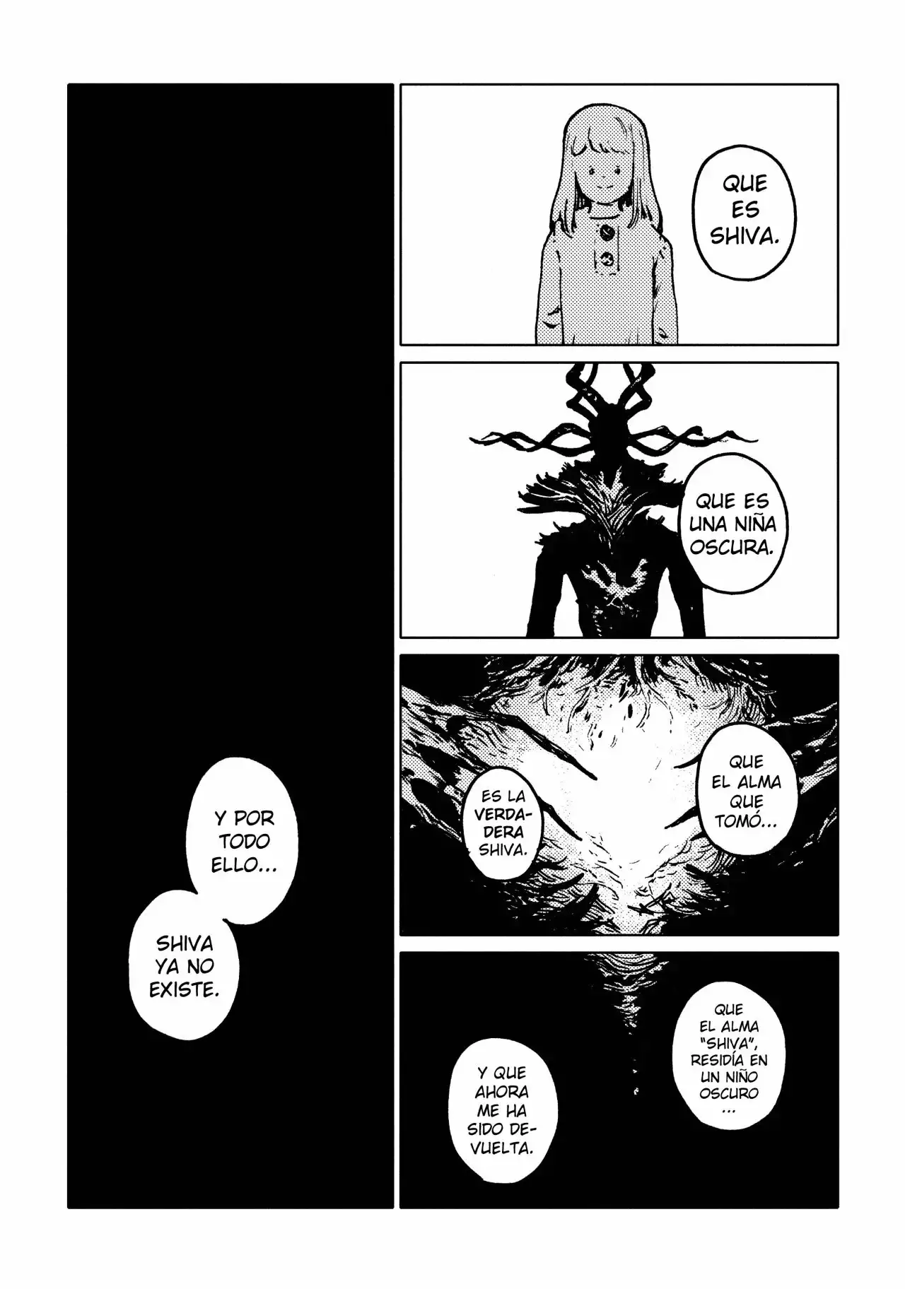 Totsukuni no Shoujo - Capítulo 50 - Página 20 - LectorTMOo
