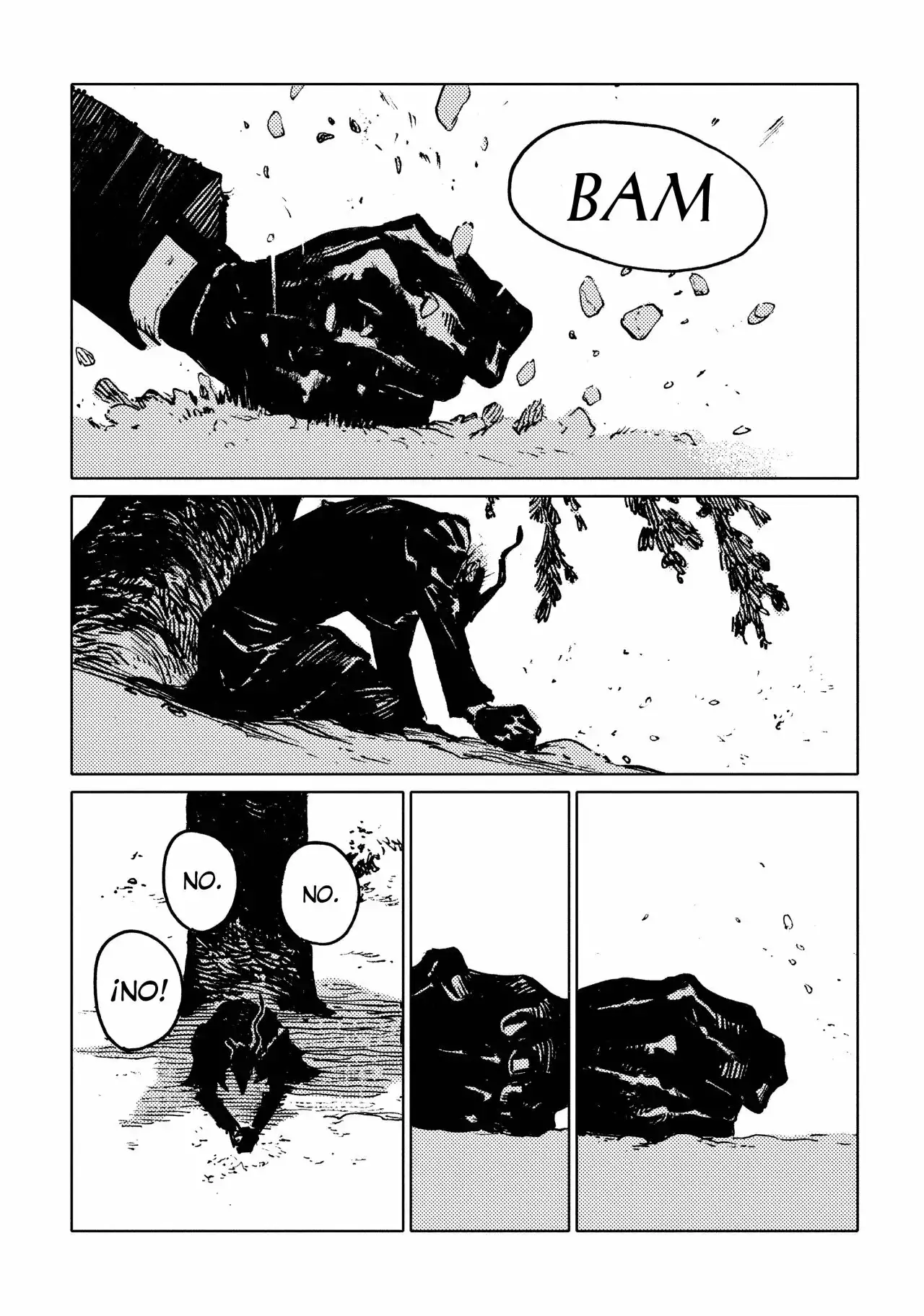 Totsukuni no Shoujo - Capítulo 50 - Página 21 - LectorTMOo