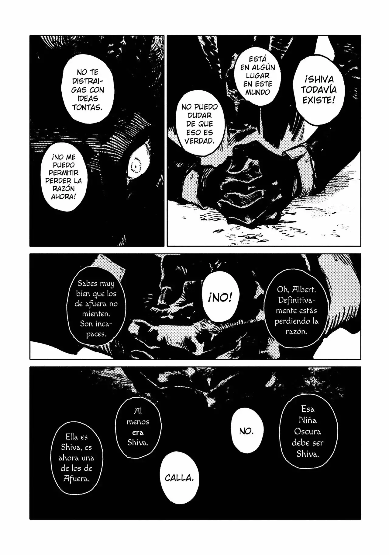 Totsukuni no Shoujo - Capítulo 50 - Página 22 - LectorTMOo