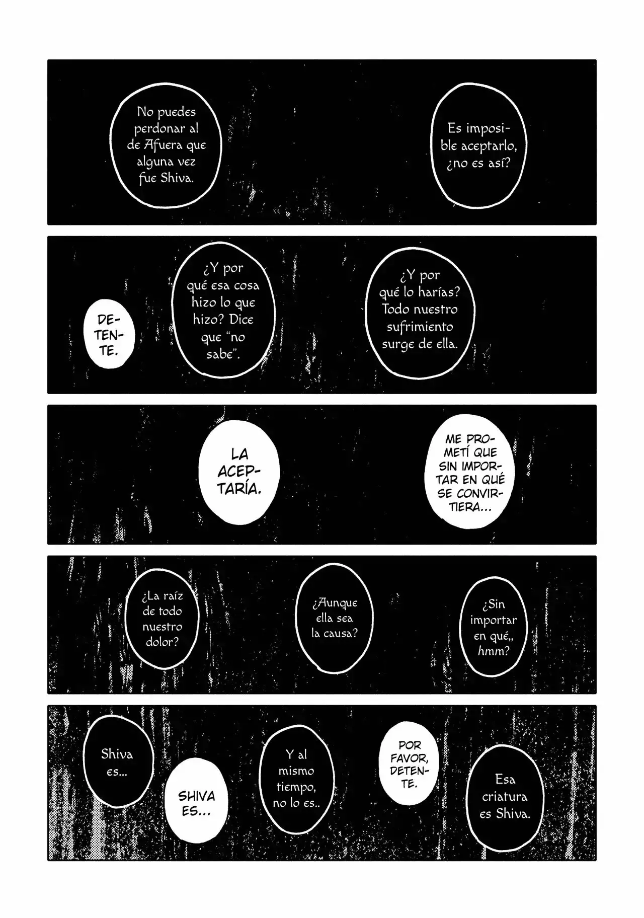 Totsukuni no Shoujo - Capítulo 50 - Página 23 - LectorTMOo