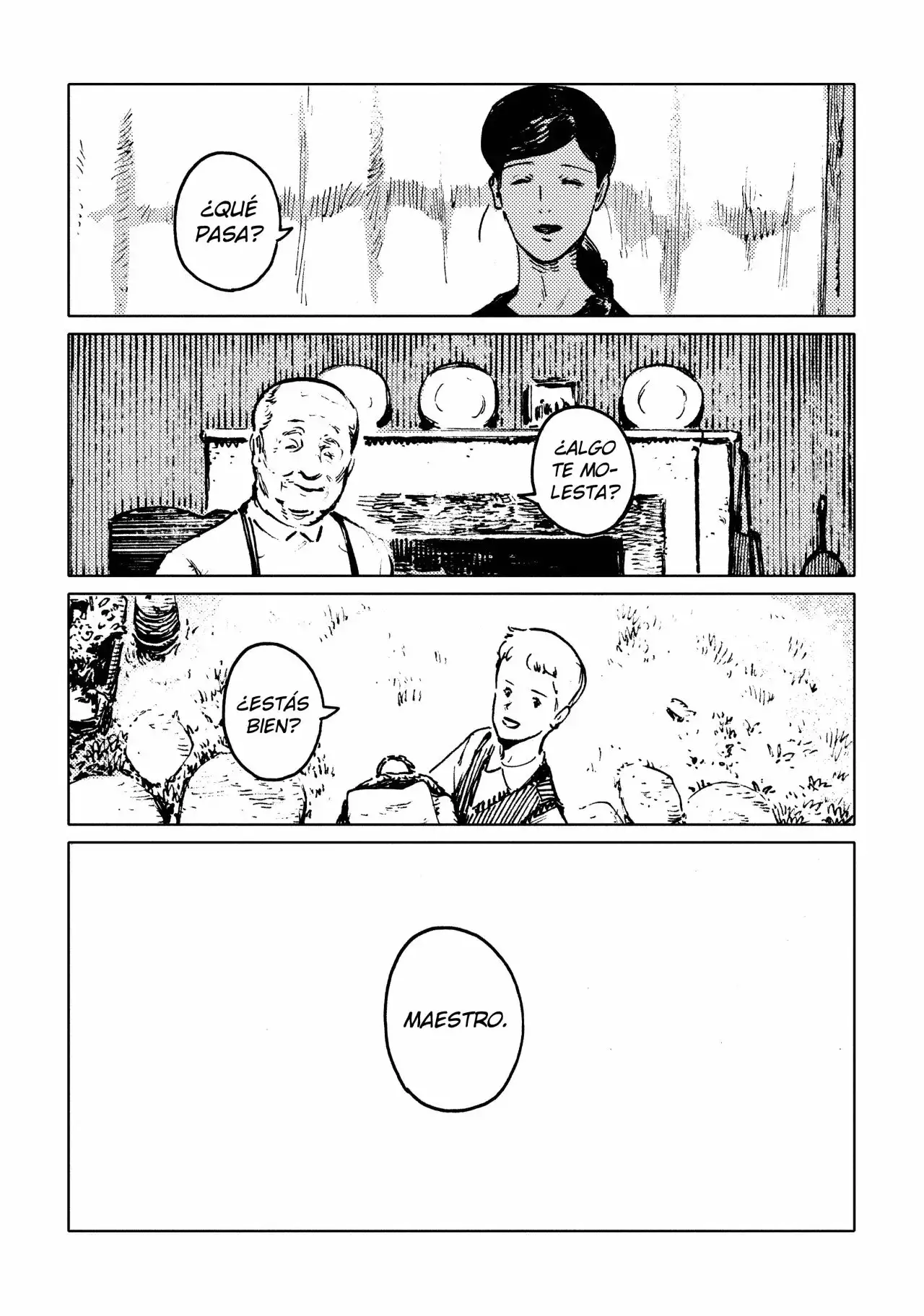 Totsukuni no Shoujo - Capítulo 50 - Página 26 - LectorTMOo