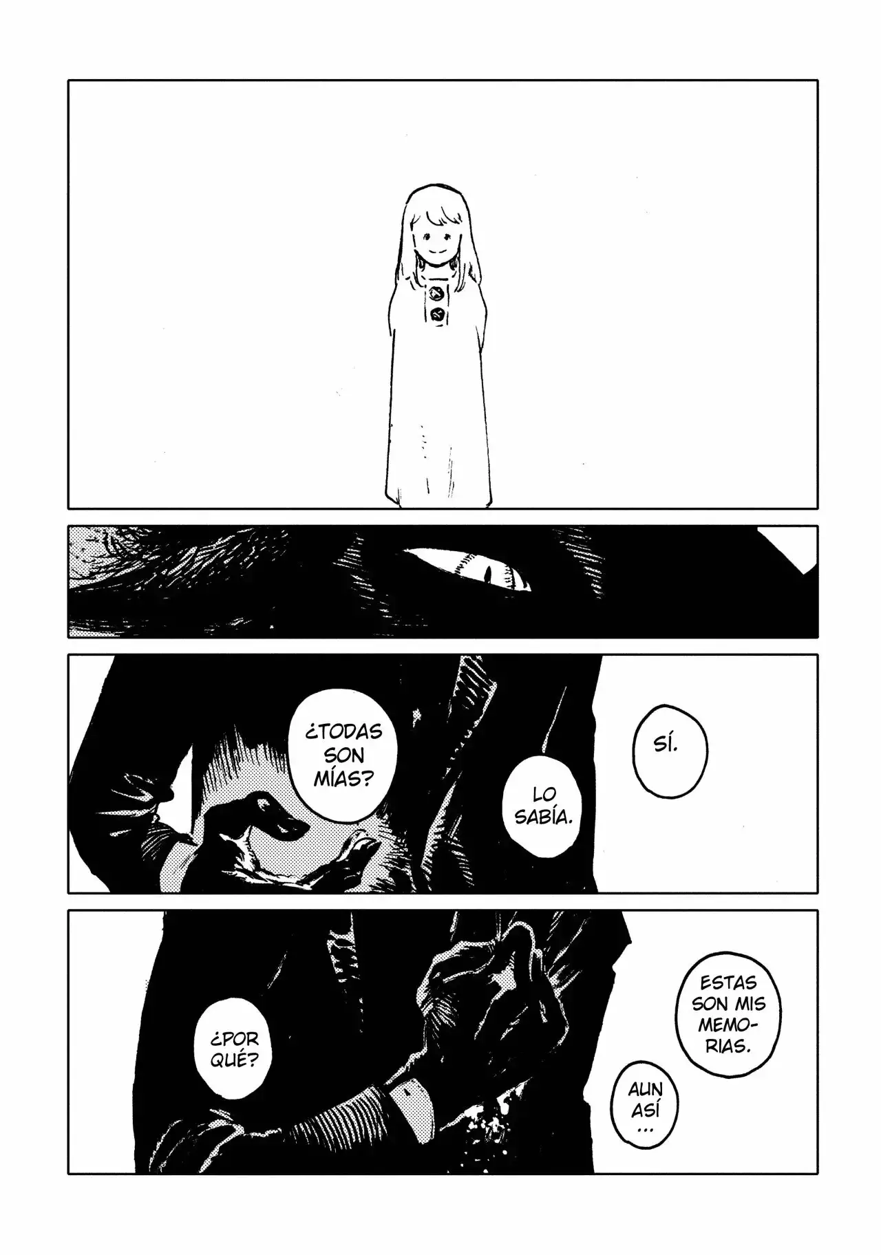 Totsukuni no Shoujo - Capítulo 50 - Página 27 - LectorTMOo