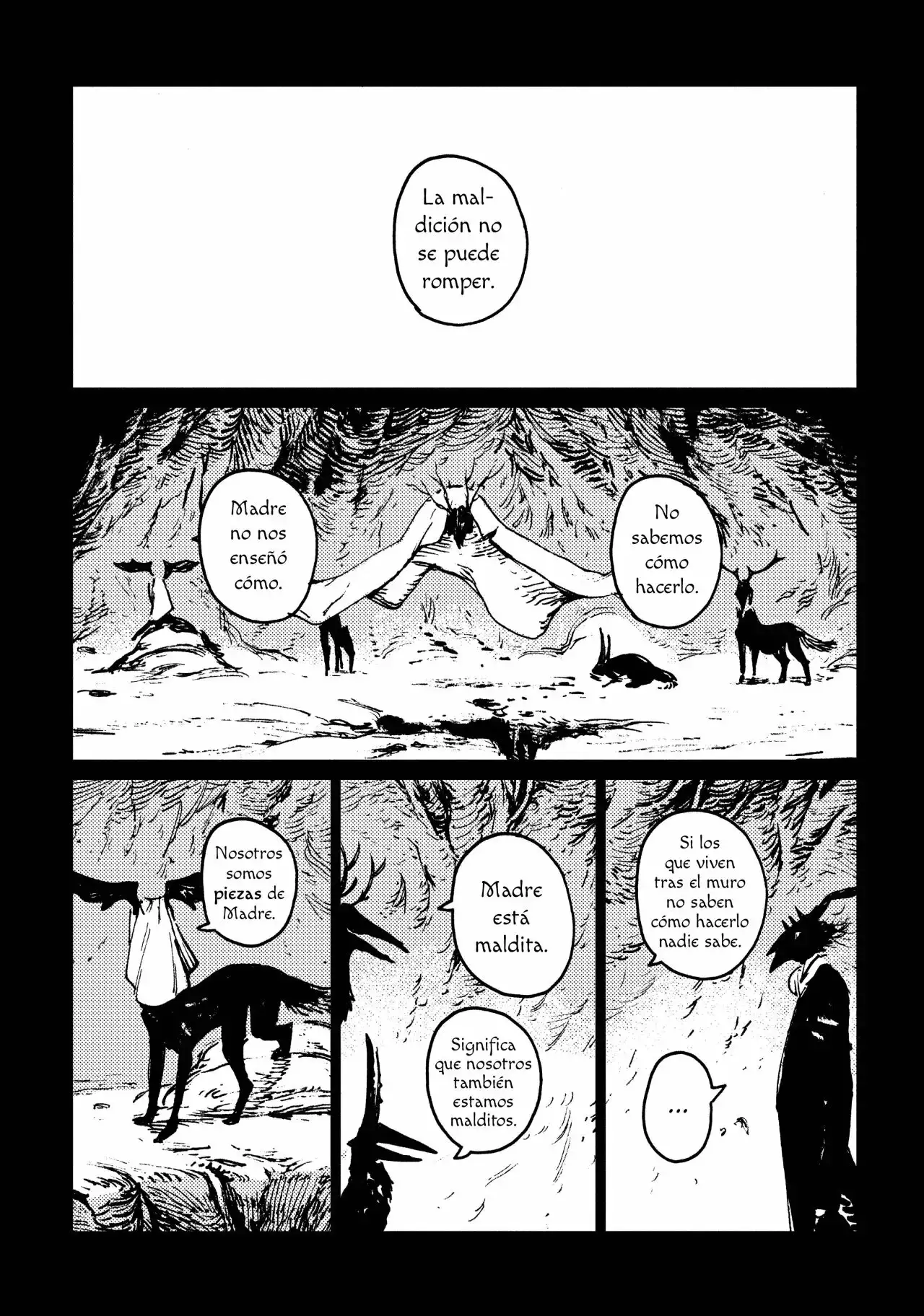 Totsukuni no Shoujo - Capítulo 50 - Página 29 - LectorTMOo