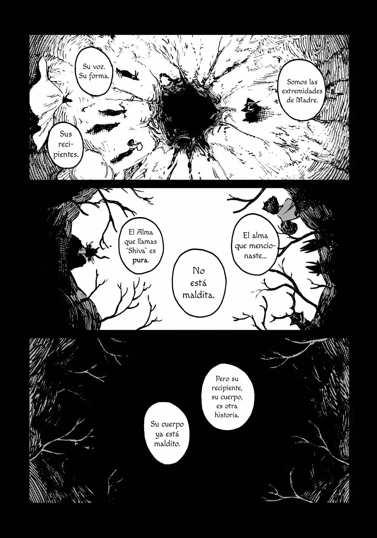 Totsukuni no Shoujo - Capítulo 50 - Página 30 - LectorTMOo