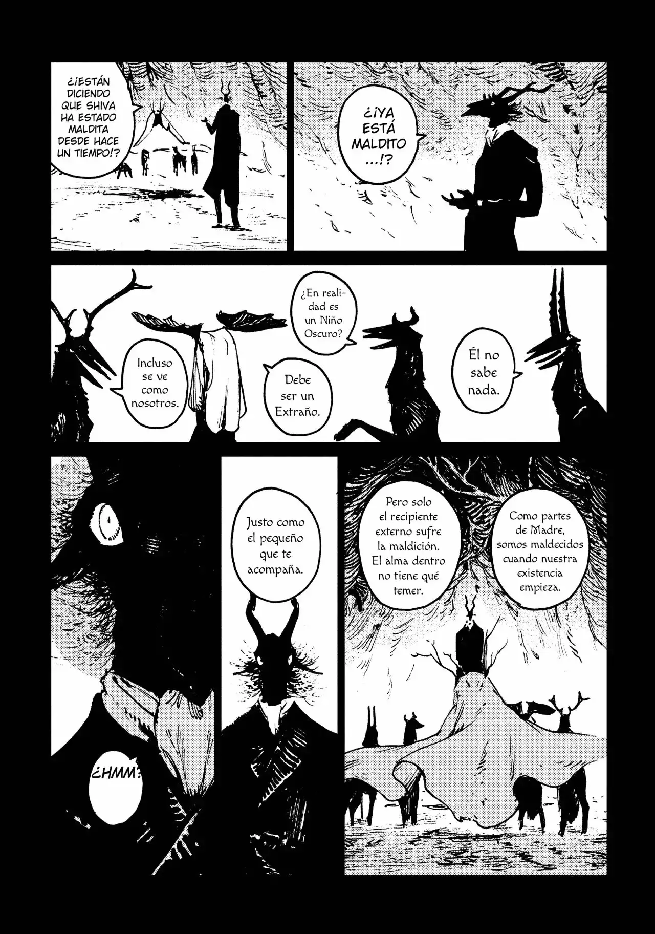 Totsukuni no Shoujo - Capítulo 50 - Página 31 - LectorTMOo