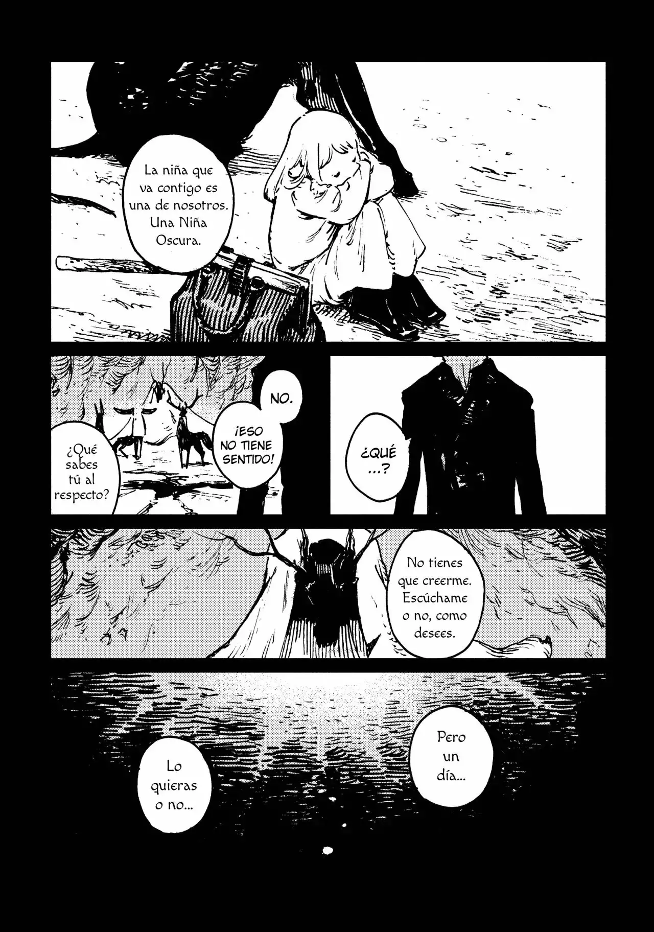 Totsukuni no Shoujo - Capítulo 50 - Página 32 - LectorTMOo