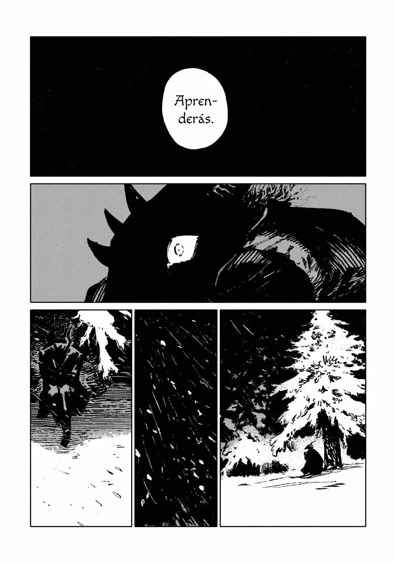 Totsukuni no Shoujo - Capítulo 50 - Página 33 - LectorTMOo