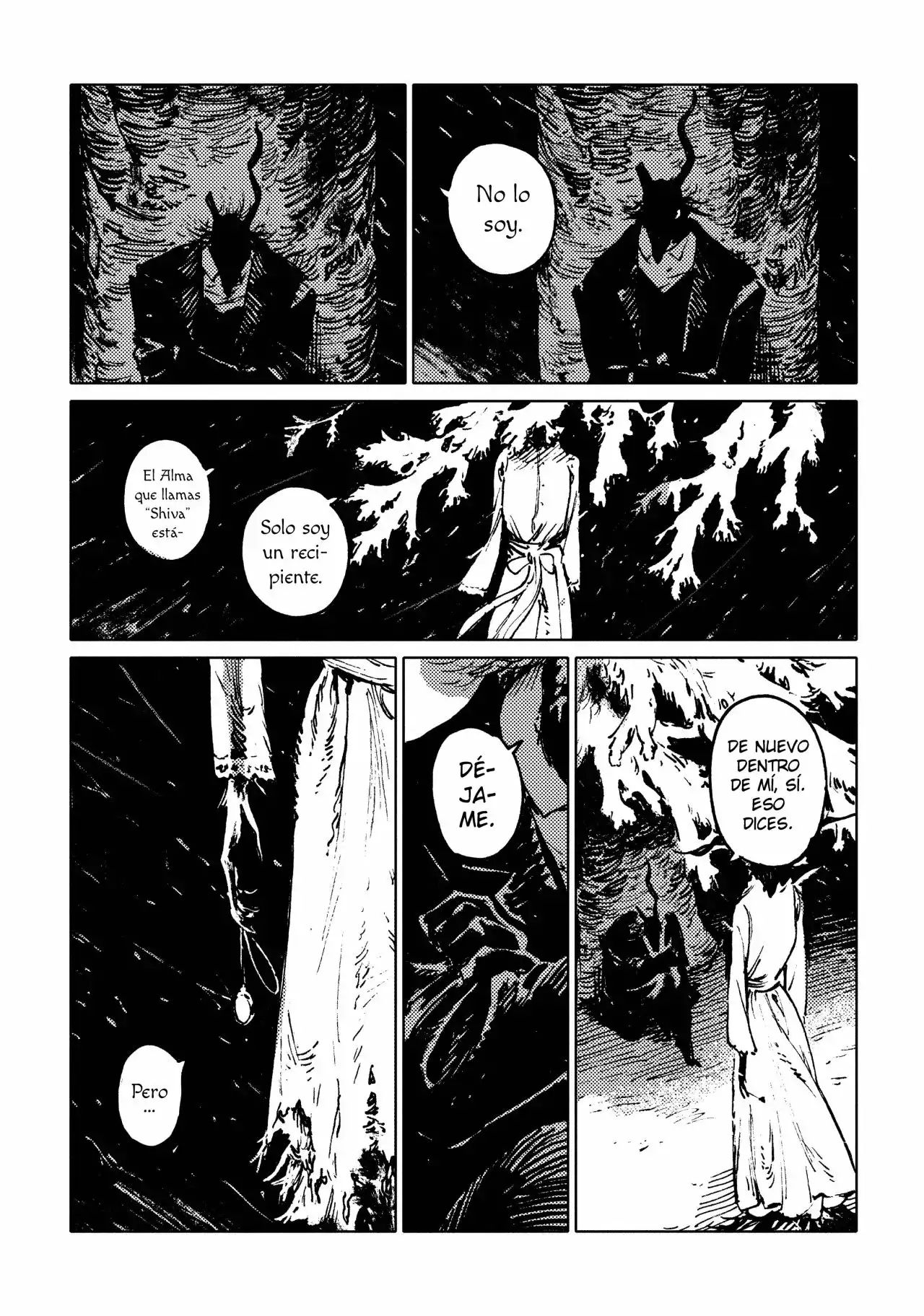 Totsukuni no Shoujo - Capítulo 50 - Página 35 - LectorTMOo