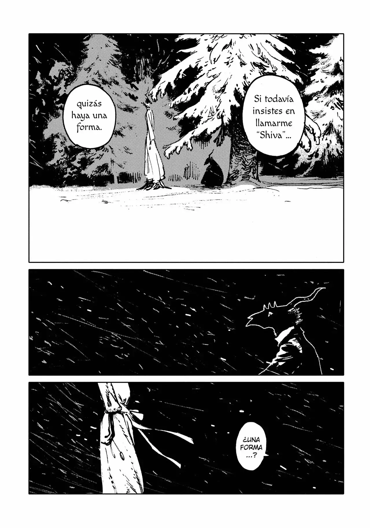 Totsukuni no Shoujo - Capítulo 50 - Página 36 - LectorTMOo