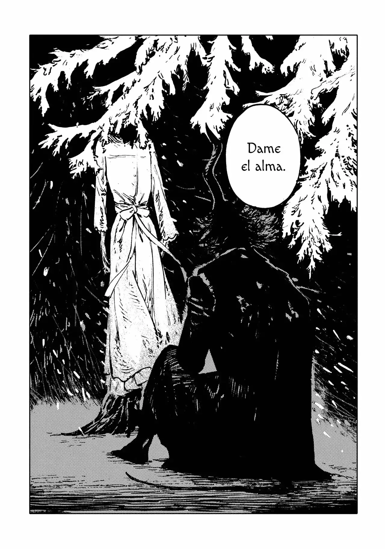 Totsukuni no Shoujo - Capítulo 50 - Página 37 - LectorTMOo