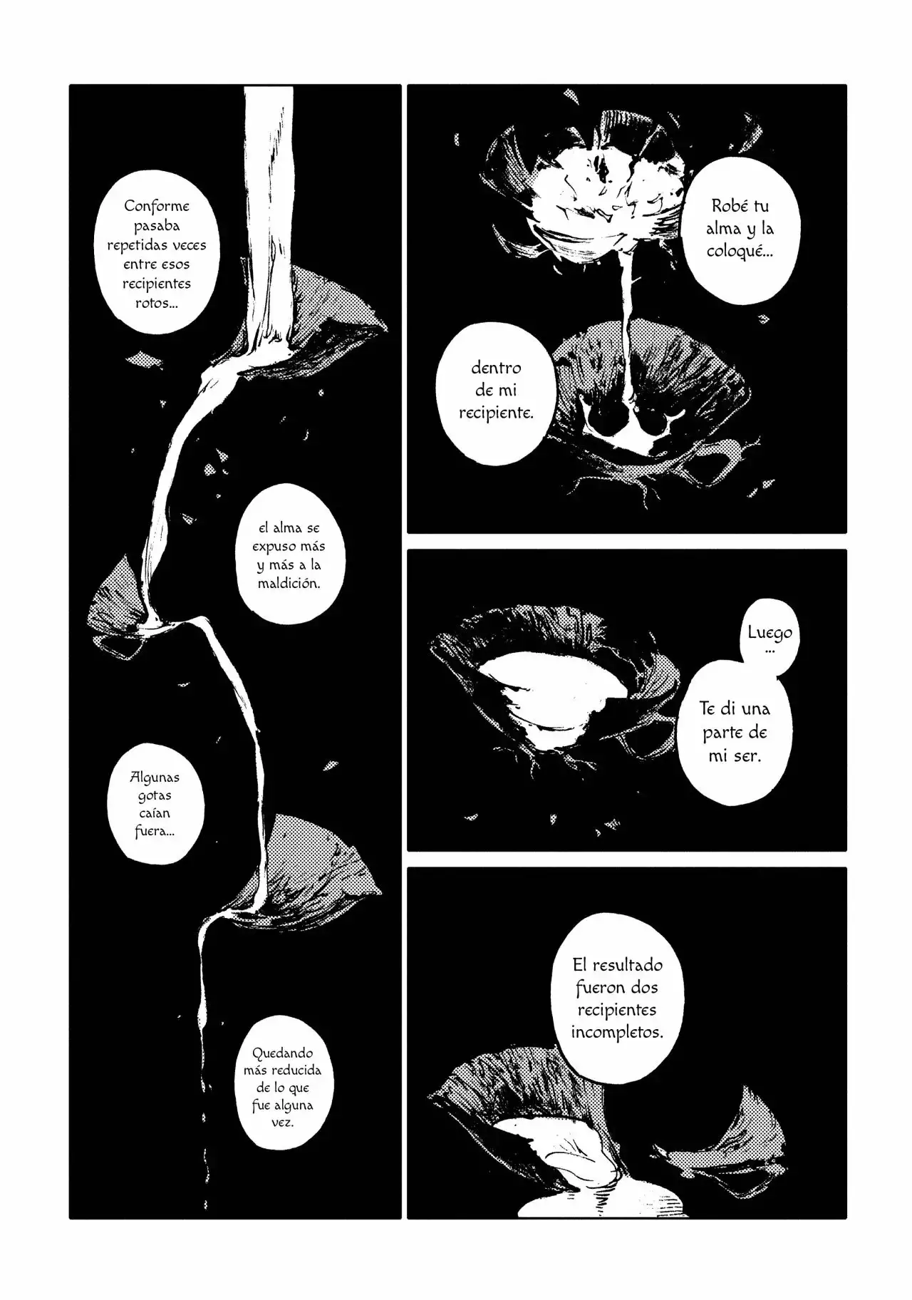 Totsukuni no Shoujo - Capítulo 51 - Página 6 - LectorTMOo