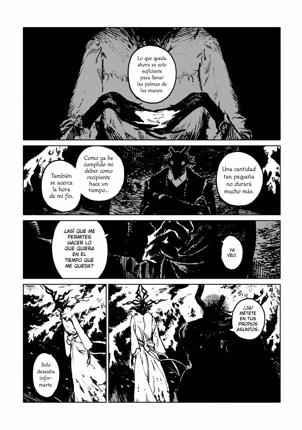 Totsukuni no Shoujo - Capítulo 51 - Página 7 - LectorTMOo