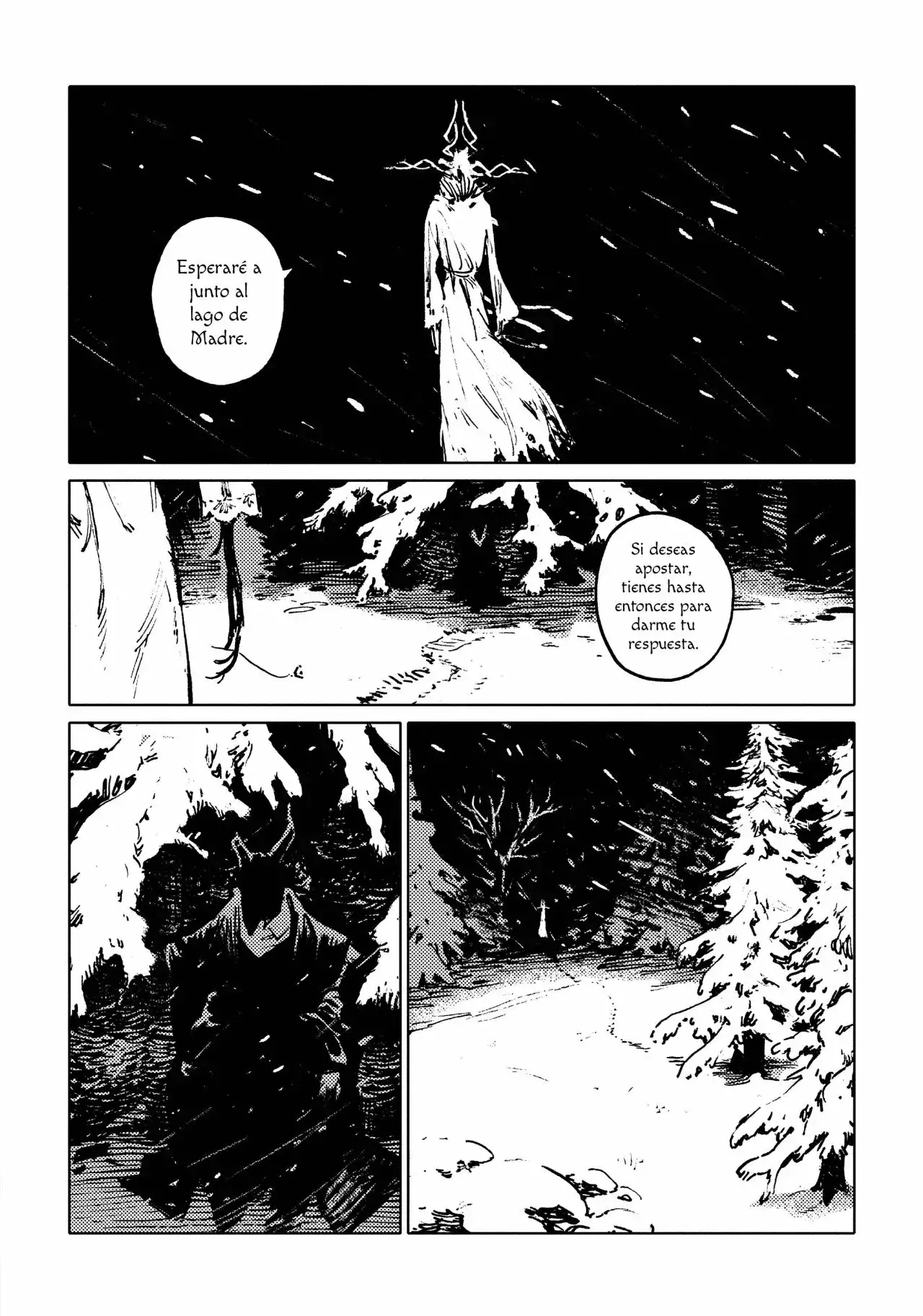 Totsukuni no Shoujo - Capítulo 51 - Página 9 - LectorTMOo