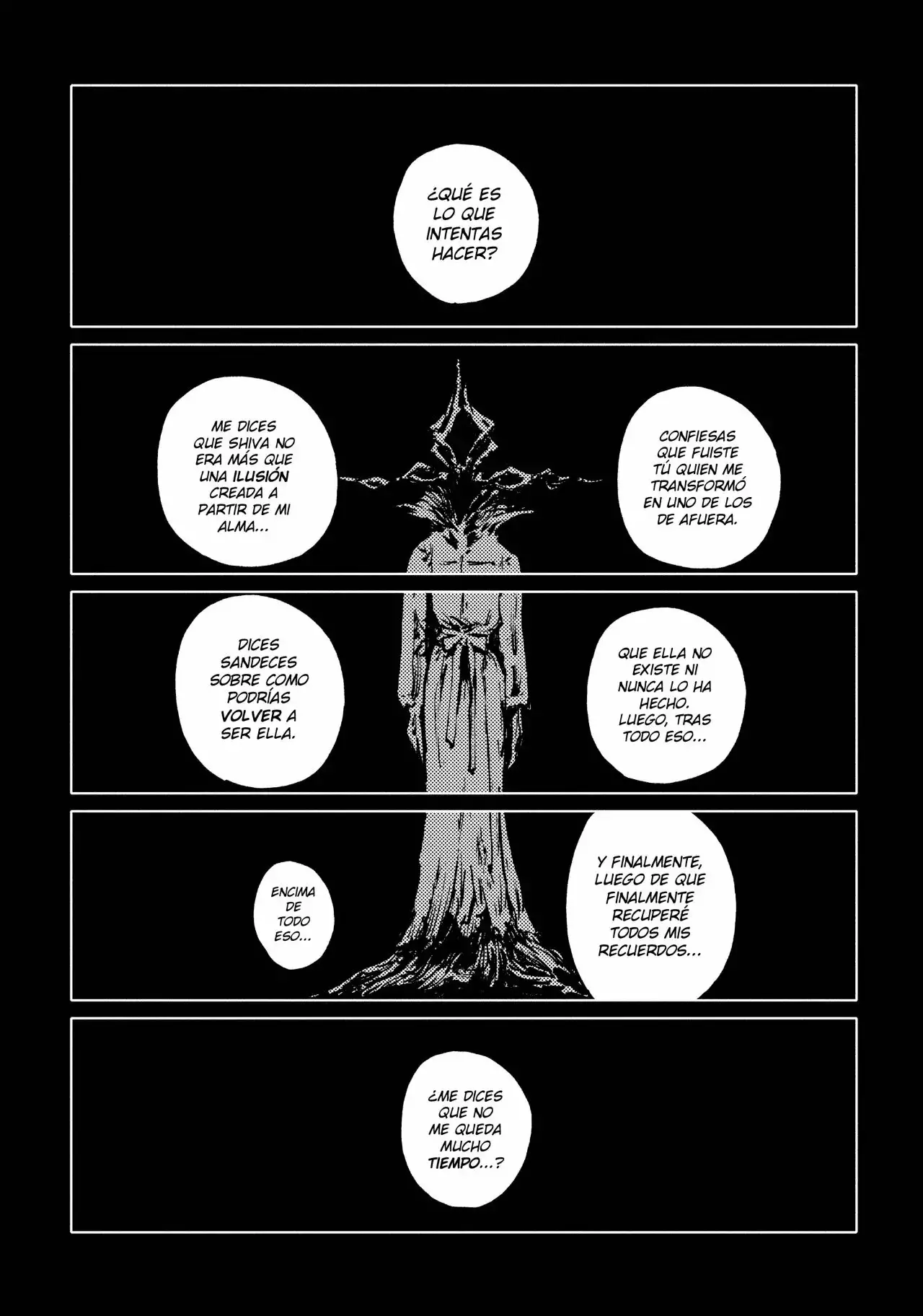 Totsukuni no Shoujo - Capítulo 51 - Página 11 - LectorTMOo