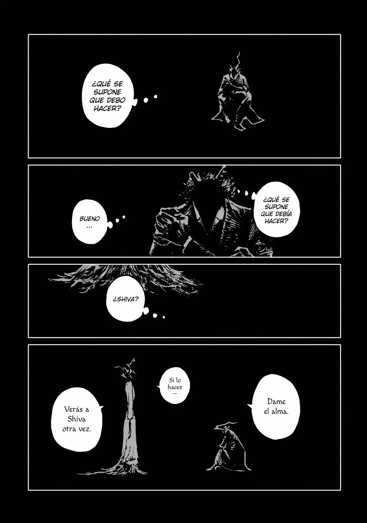 Totsukuni no Shoujo - Capítulo 51 - Página 12 - LectorTMOo