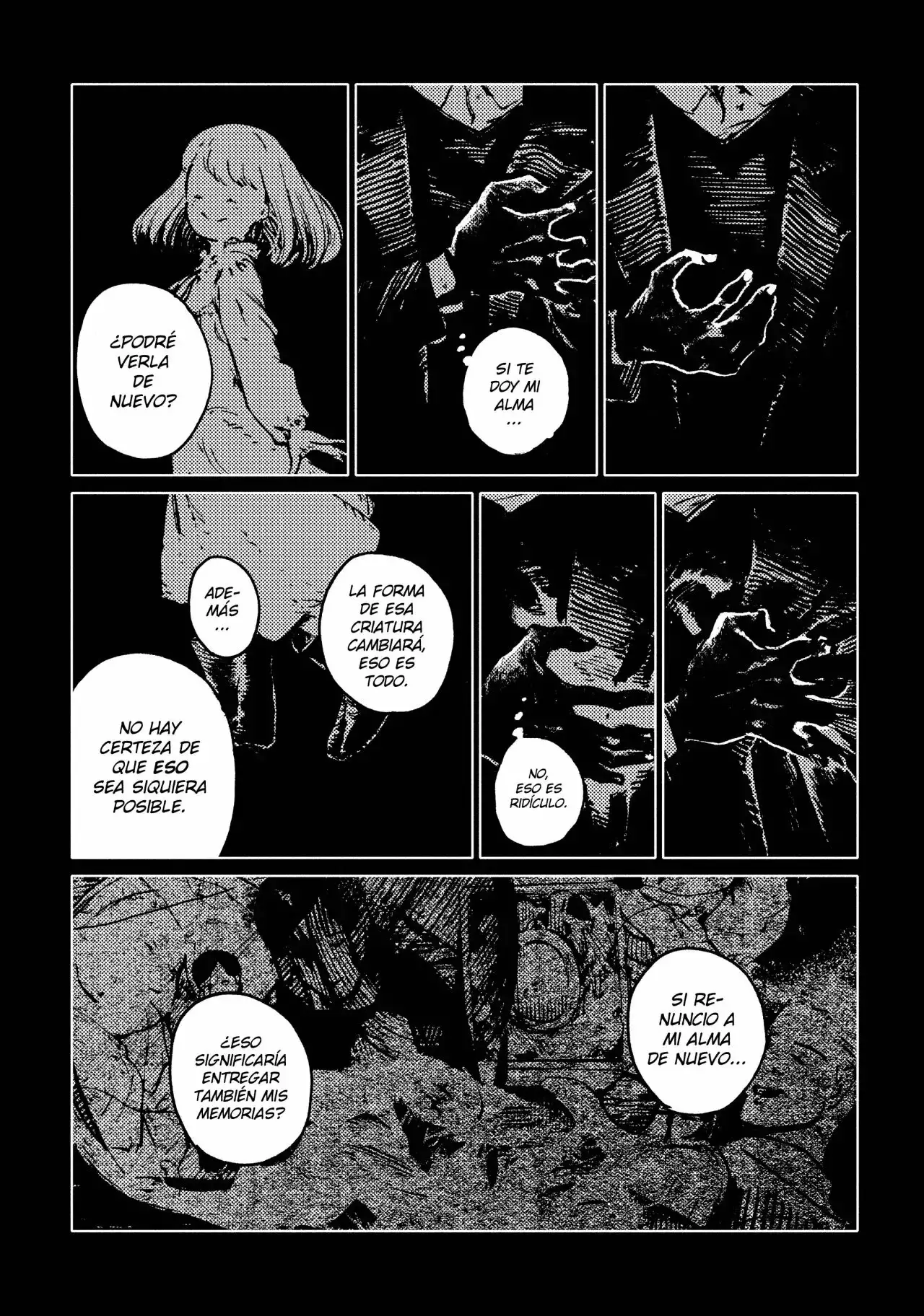 Totsukuni no Shoujo - Capítulo 51 - Página 13 - LectorTMOo