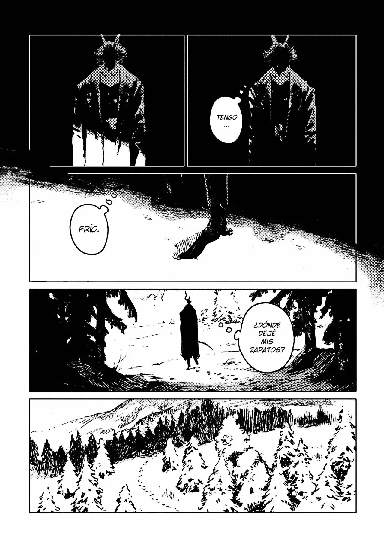 Totsukuni no Shoujo - Capítulo 51 - Página 14 - LectorTMOo
