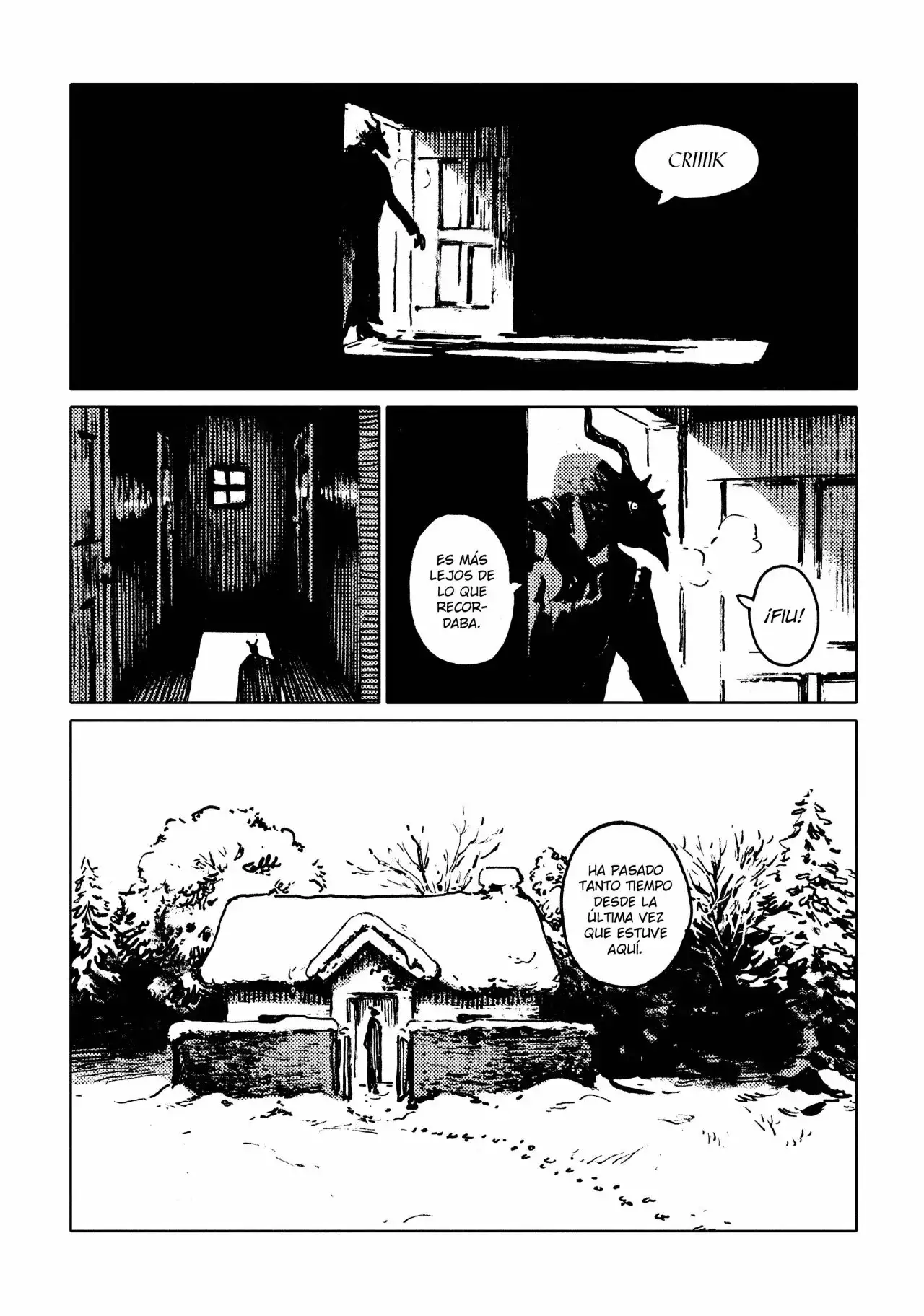 Totsukuni no Shoujo - Capítulo 51 - Página 15 - LectorTMOo