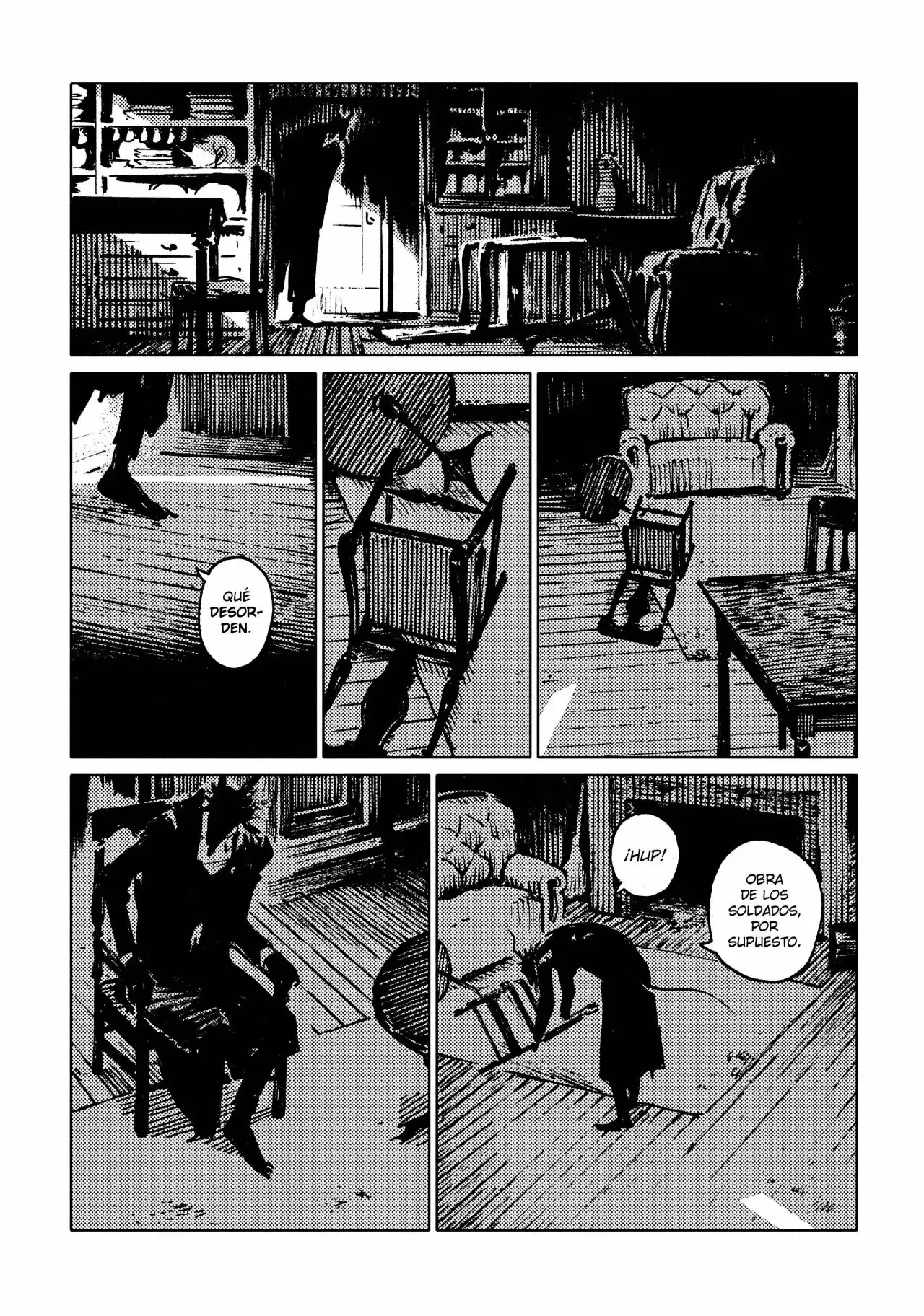 Totsukuni no Shoujo - Capítulo 51 - Página 16 - LectorTMOo