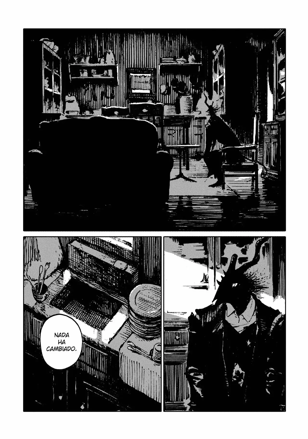 Totsukuni no Shoujo - Capítulo 51 - Página 17 - LectorTMOo