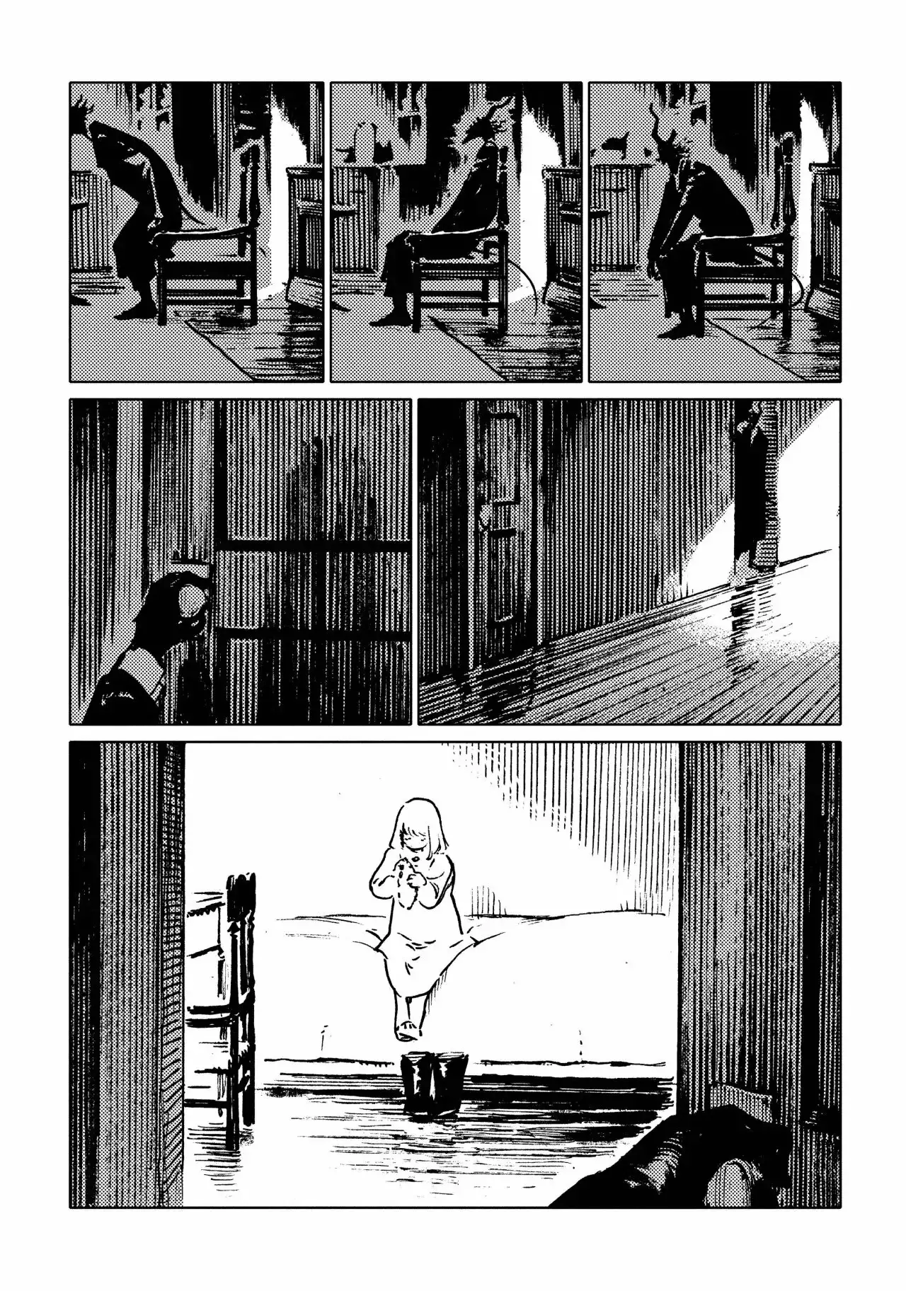 Totsukuni no Shoujo - Capítulo 51 - Página 18 - LectorTMOo