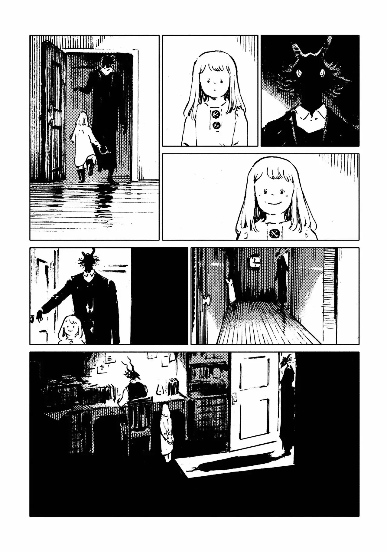 Totsukuni no Shoujo - Capítulo 51 - Página 19 - LectorTMOo