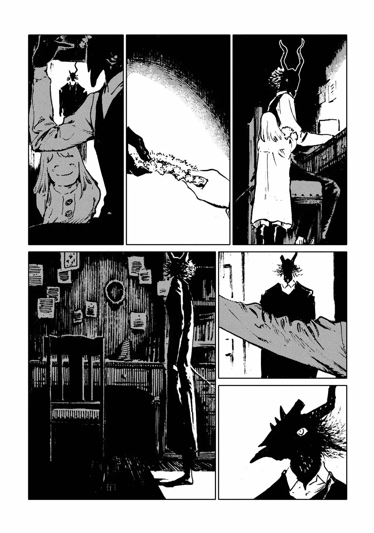 Totsukuni no Shoujo - Capítulo 51 - Página 20 - LectorTMOo