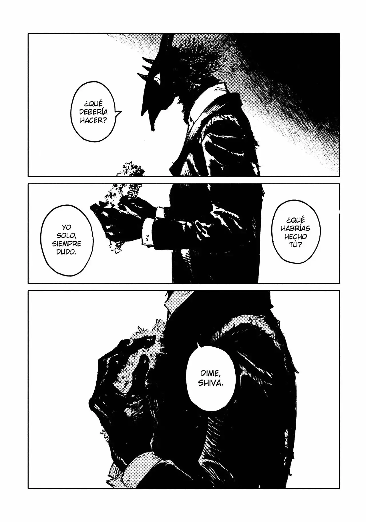 Totsukuni no Shoujo - Capítulo 51 - Página 22 - LectorTMOo