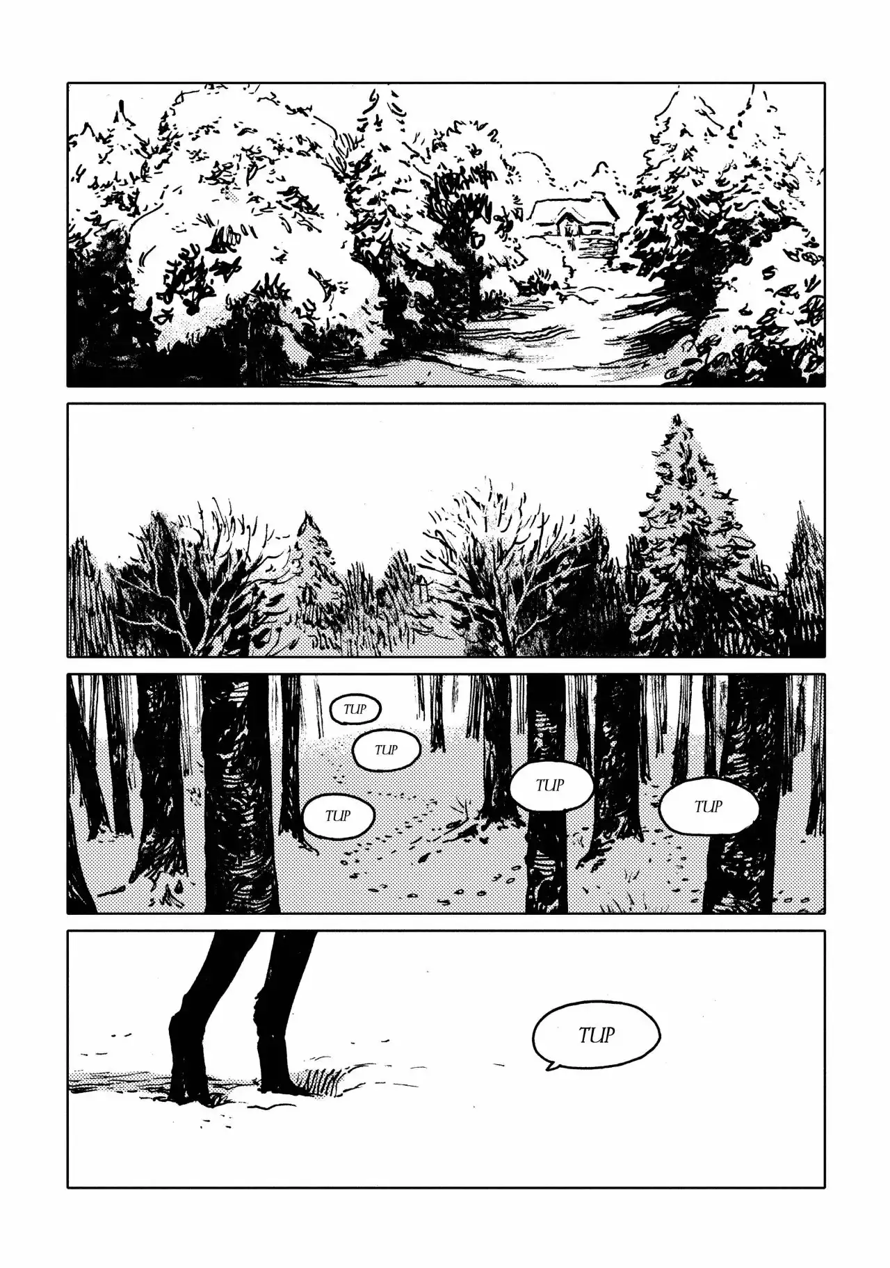 Totsukuni no Shoujo - Capítulo 51 - Página 24 - LectorTMOo