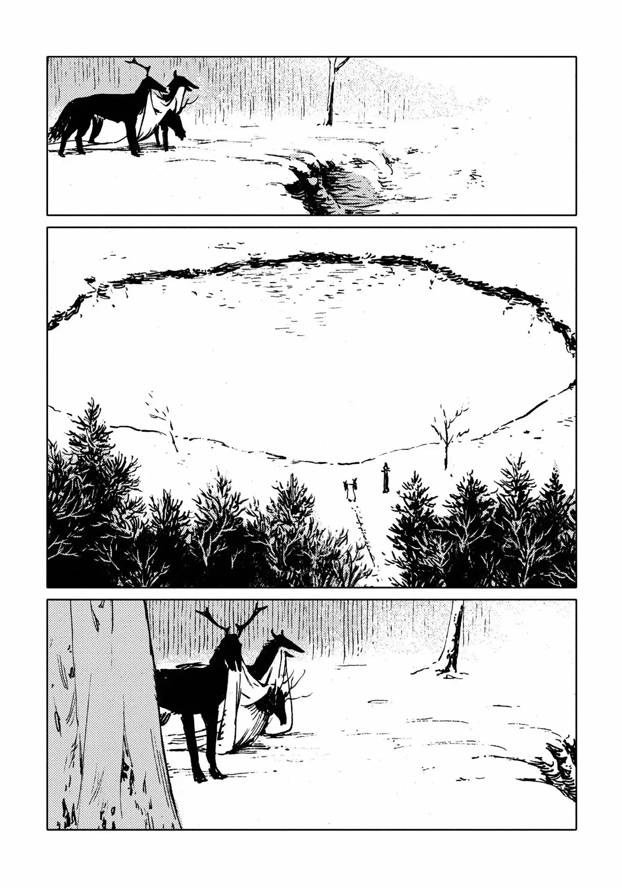 Totsukuni no Shoujo - Capítulo 51 - Página 25 - LectorTMOo