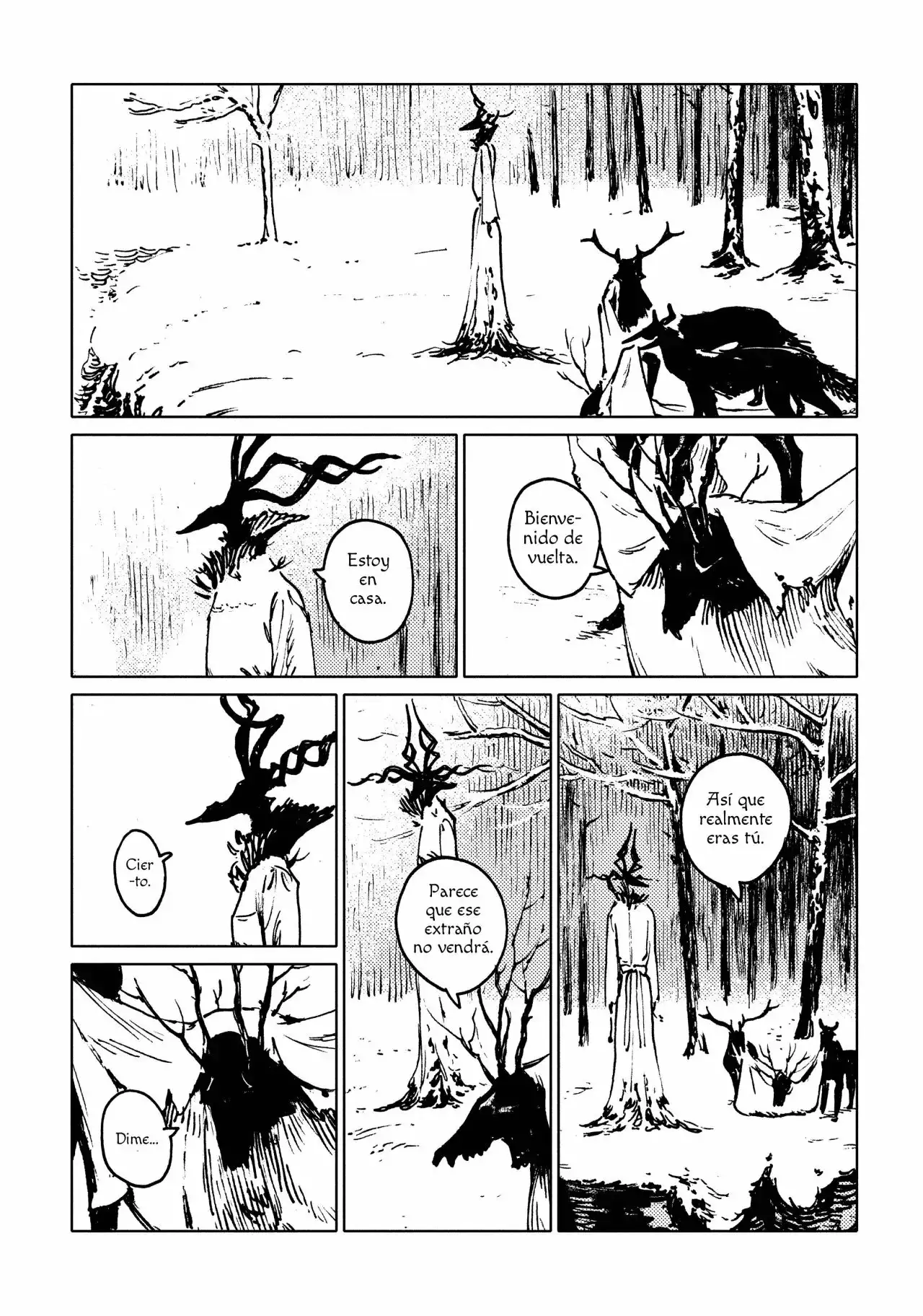 Totsukuni no Shoujo - Capítulo 51 - Página 26 - LectorTMOo