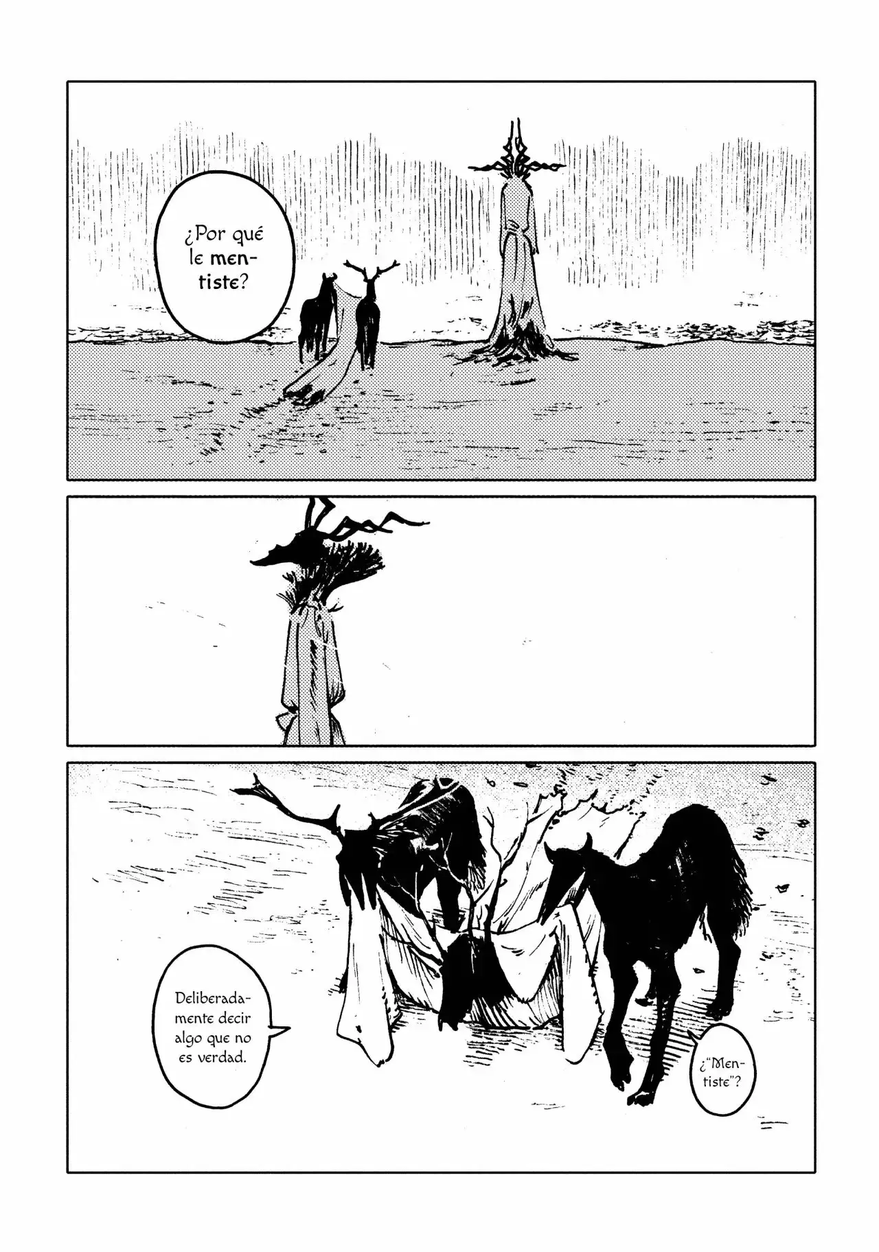 Totsukuni no Shoujo - Capítulo 51 - Página 27 - LectorTMOo