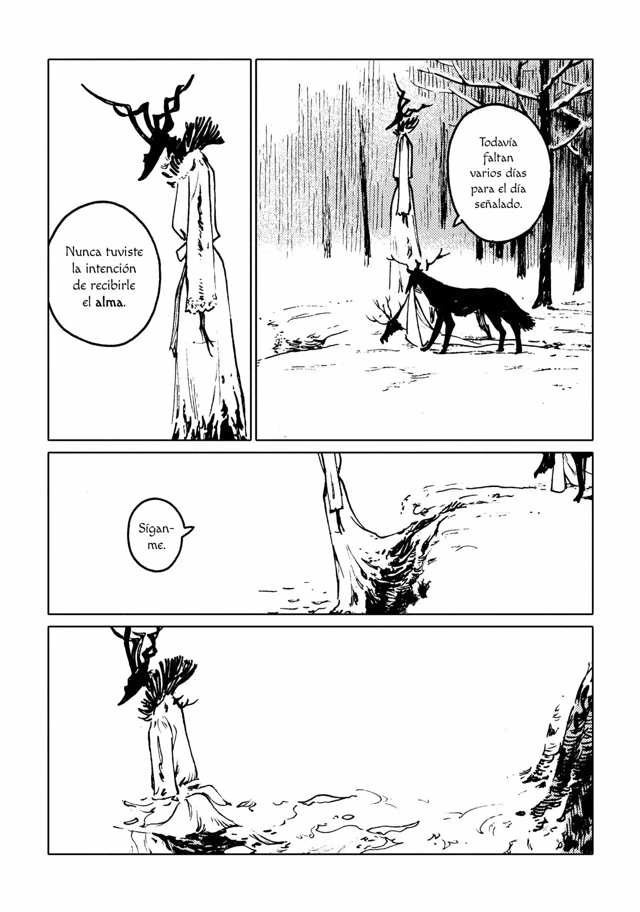 Totsukuni no Shoujo - Capítulo 51 - Página 28 - LectorTMOo