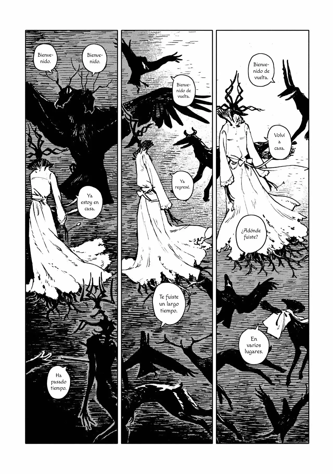 Totsukuni no Shoujo - Capítulo 51 - Página 30 - LectorTMOo