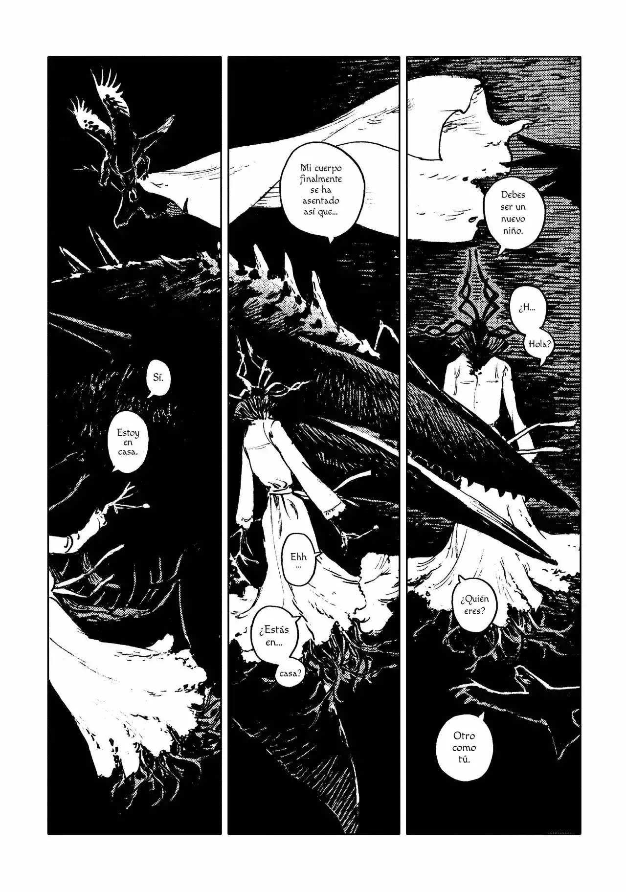 Totsukuni no Shoujo - Capítulo 51 - Página 31 - LectorTMOo