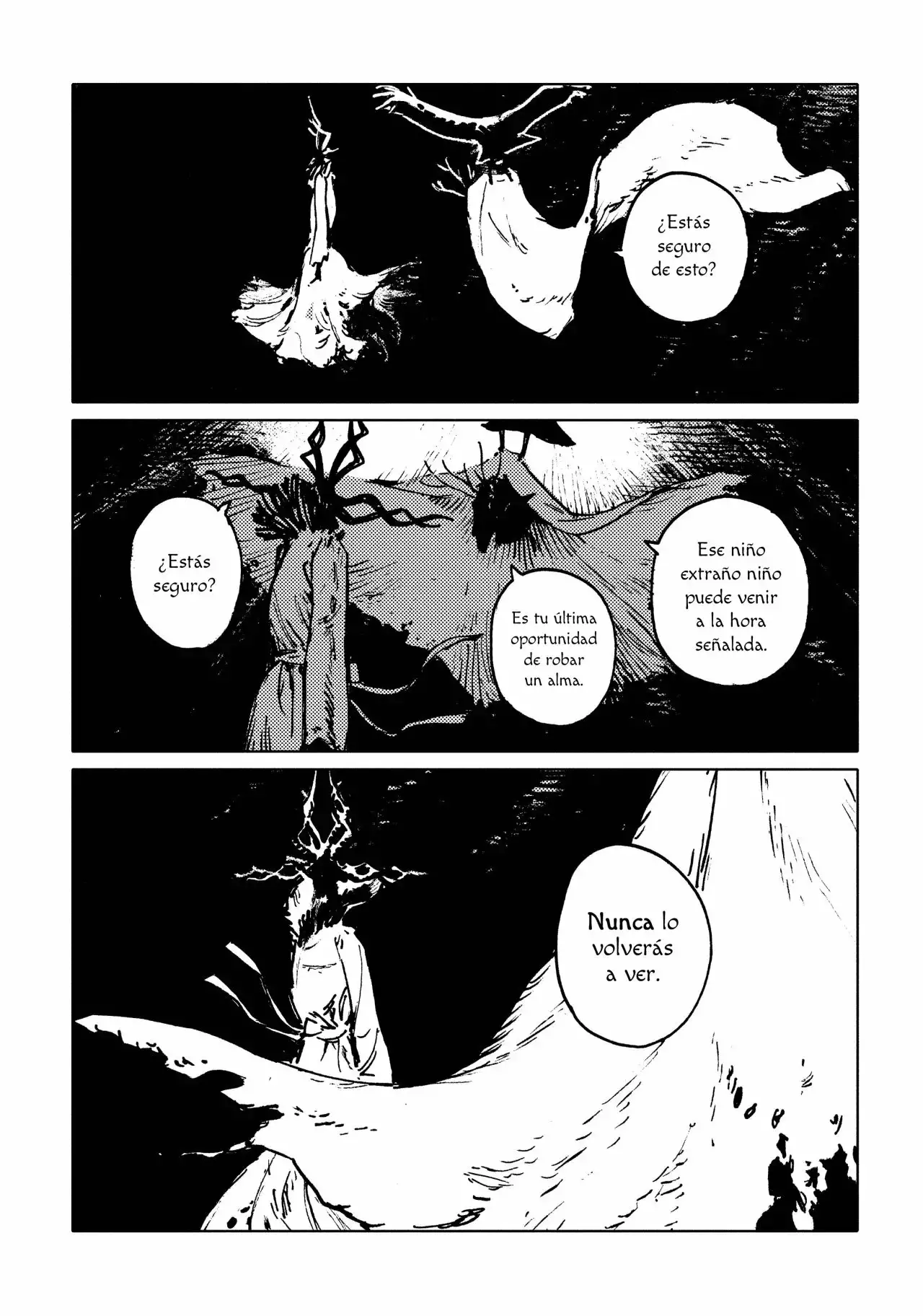 Totsukuni no Shoujo - Capítulo 51 - Página 32 - LectorTMOo