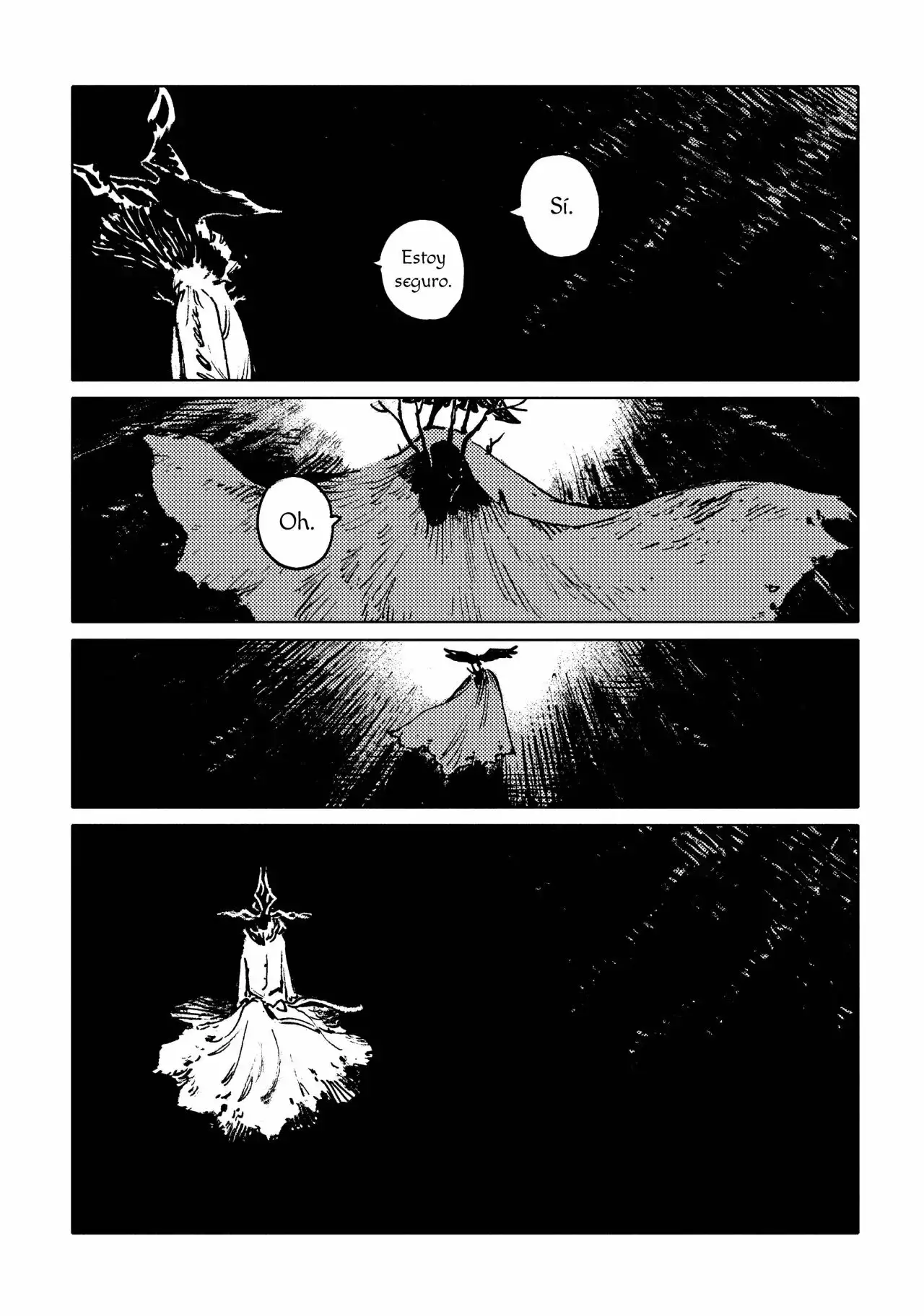 Totsukuni no Shoujo - Capítulo 51 - Página 33 - LectorTMOo
