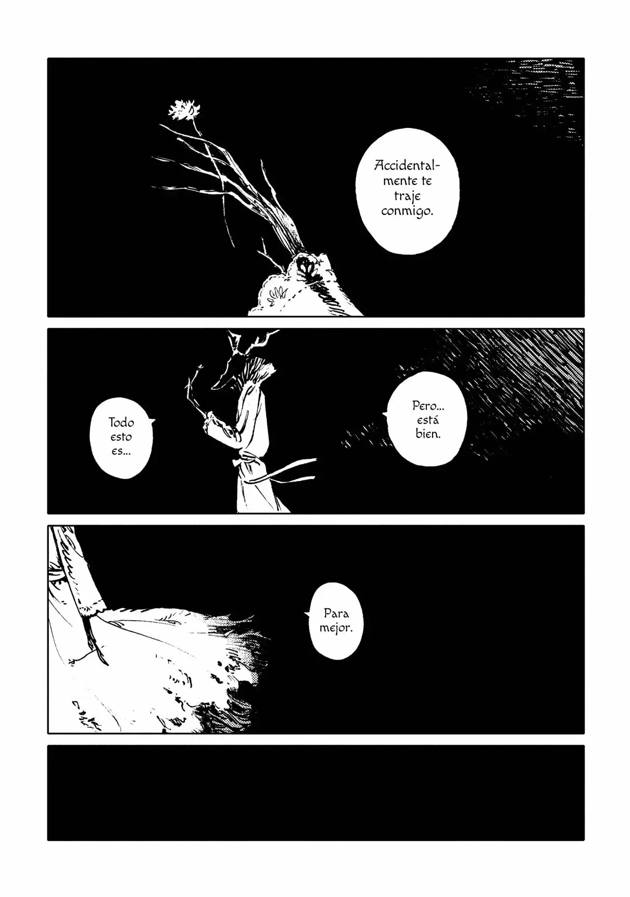 Totsukuni no Shoujo - Capítulo 51 - Página 34 - LectorTMOo
