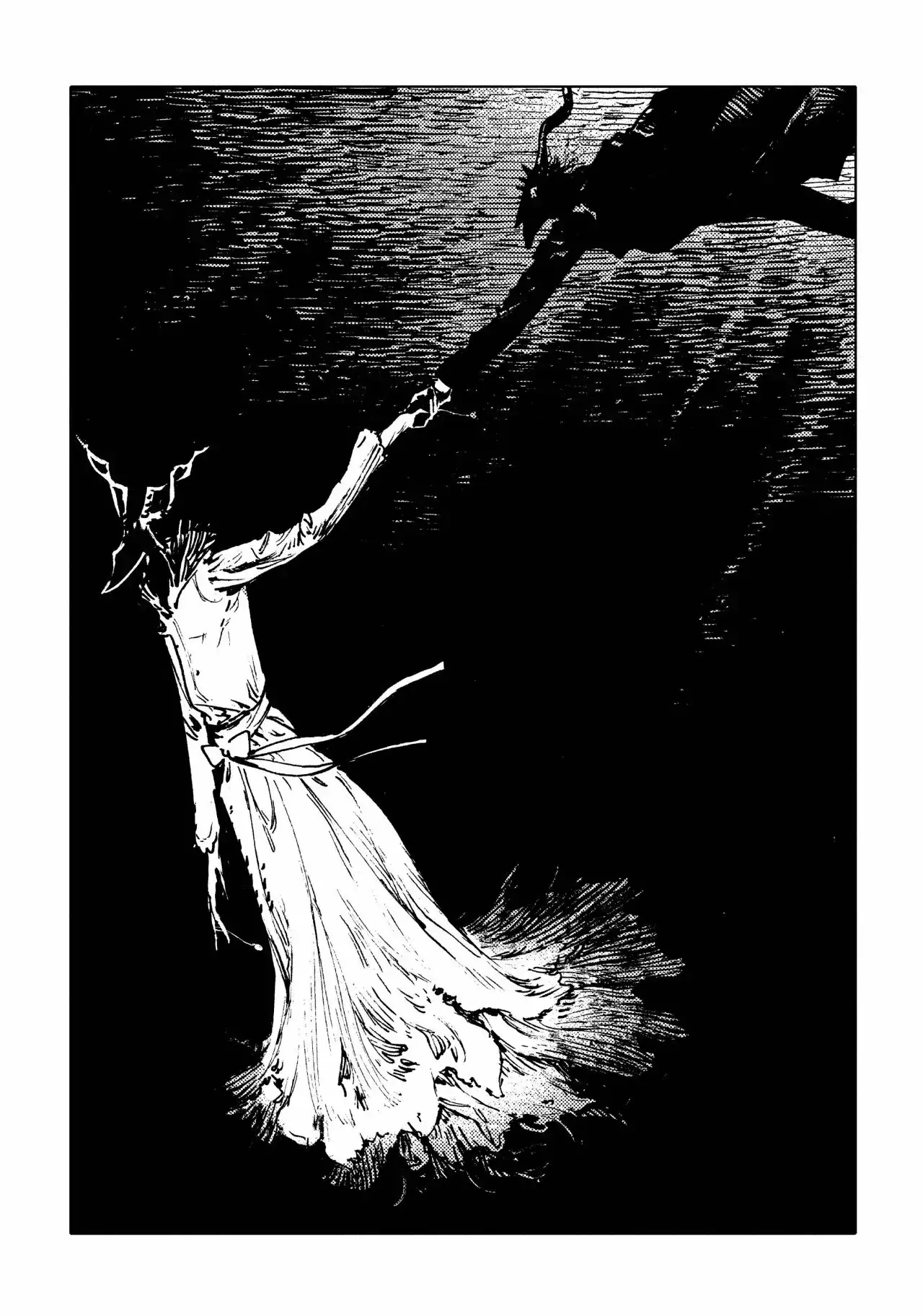 Totsukuni no Shoujo - Capítulo 51 - Página 36 - LectorTMOo