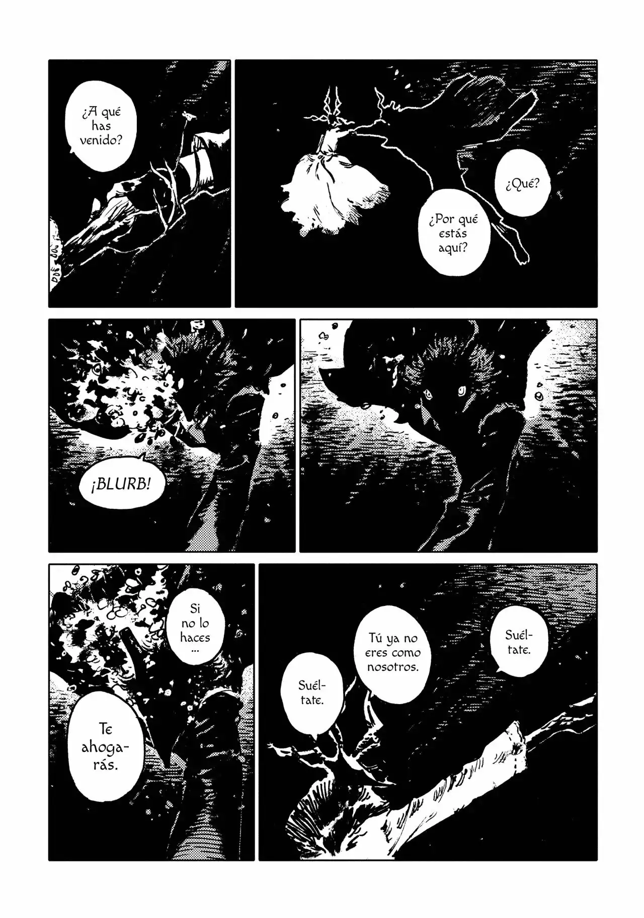 Totsukuni no Shoujo - Capítulo 51 - Página 38 - LectorTMOo