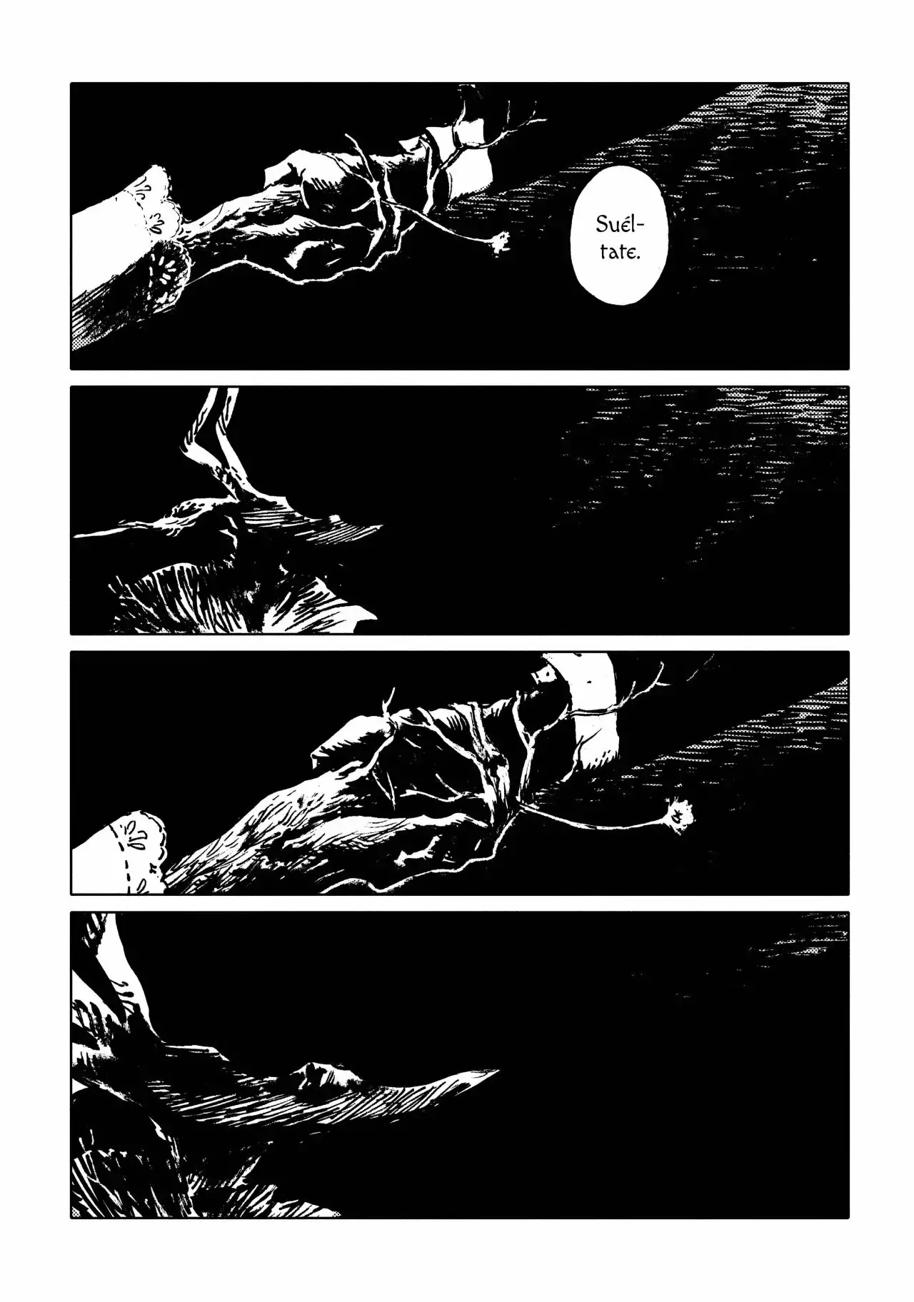 Totsukuni no Shoujo - Capítulo 51 - Página 39 - LectorTMOo