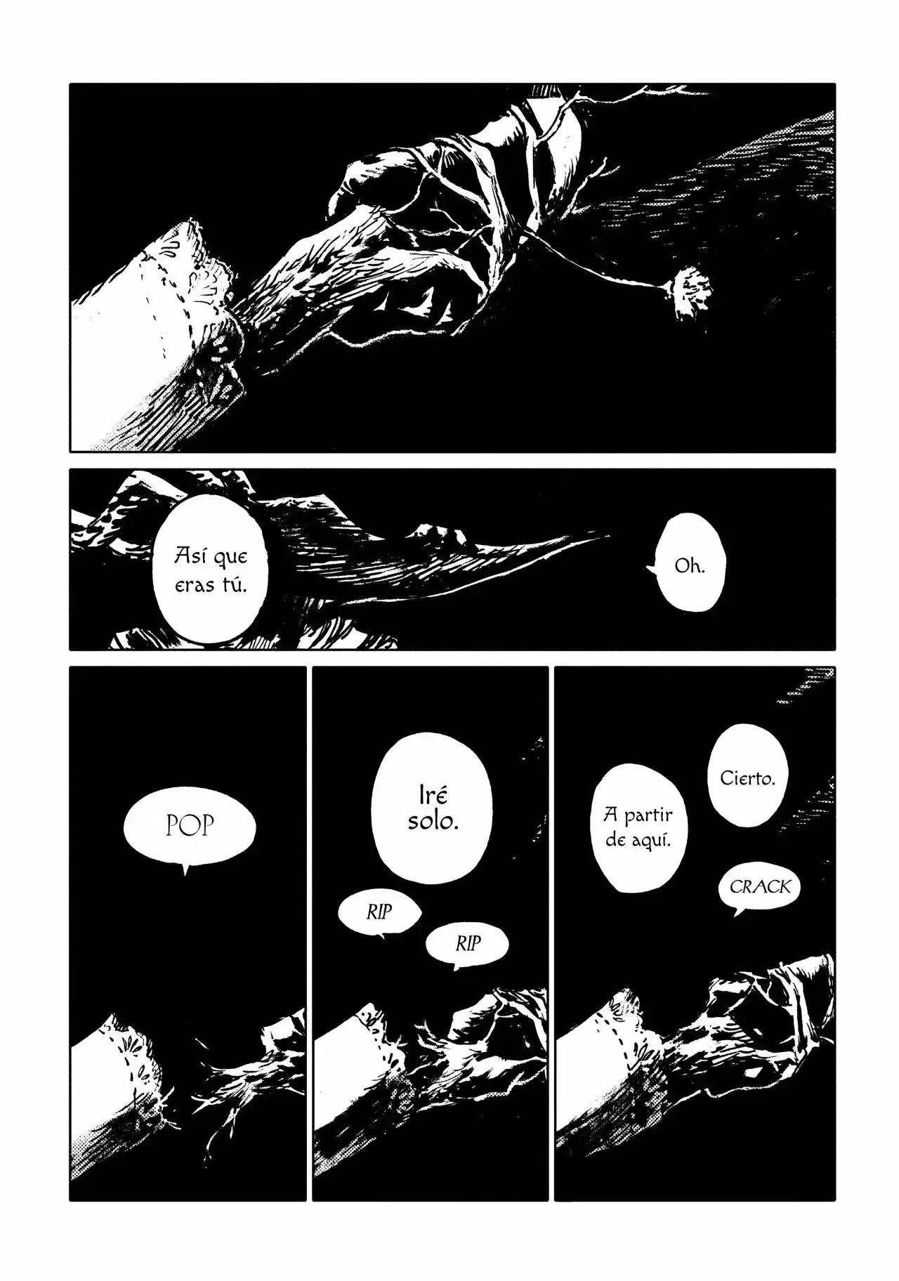 Totsukuni no Shoujo - Capítulo 51 - Página 40 - LectorTMOo