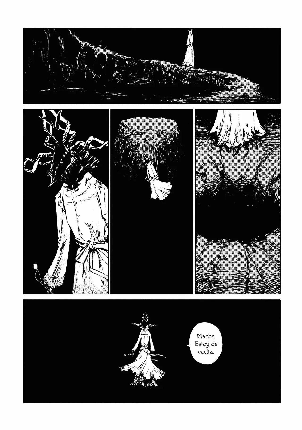 Totsukuni no Shoujo - Capítulo 52 - Página 4 - LectorTMOo