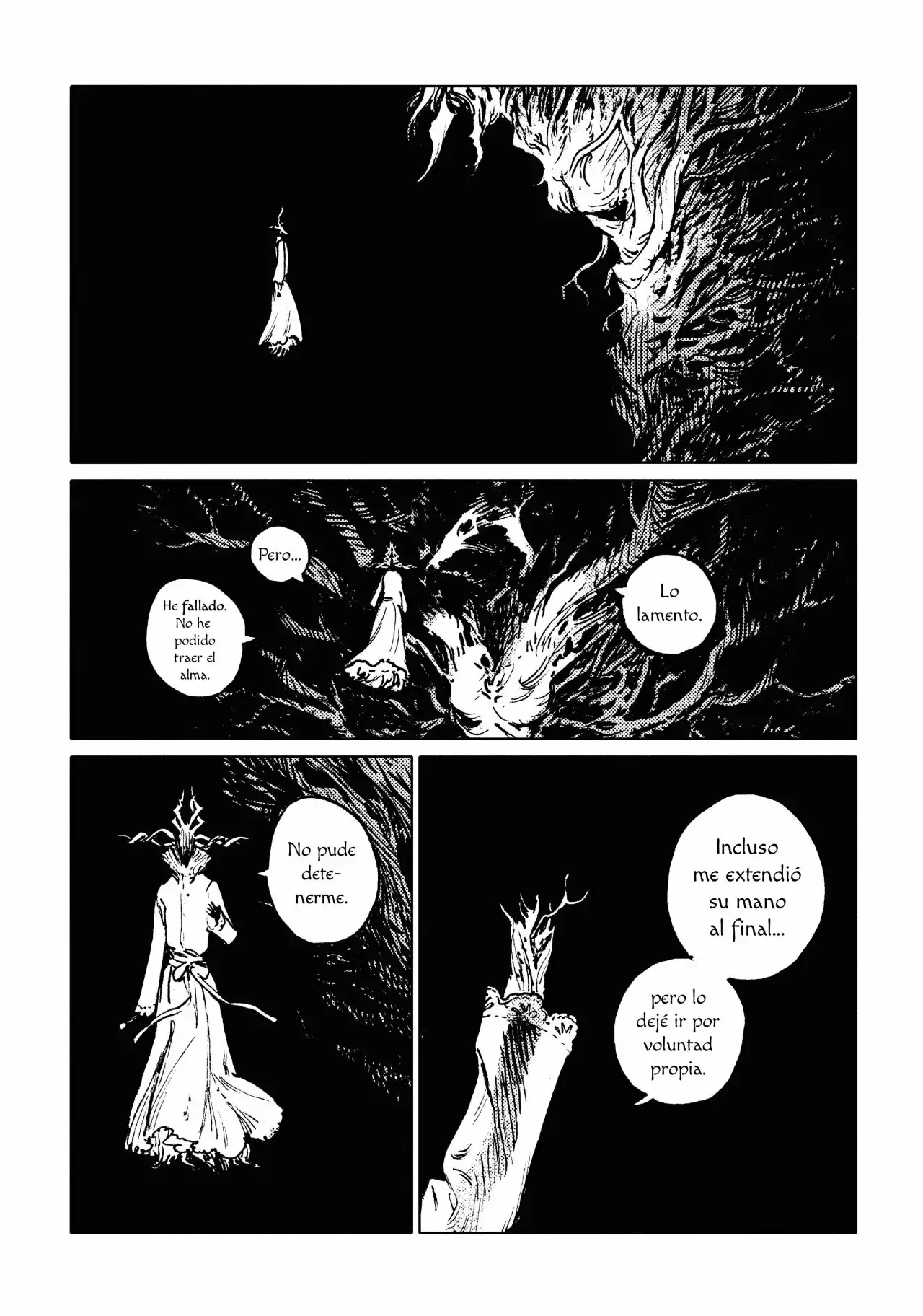 Totsukuni no Shoujo - Capítulo 52 - Página 6 - LectorTMOo