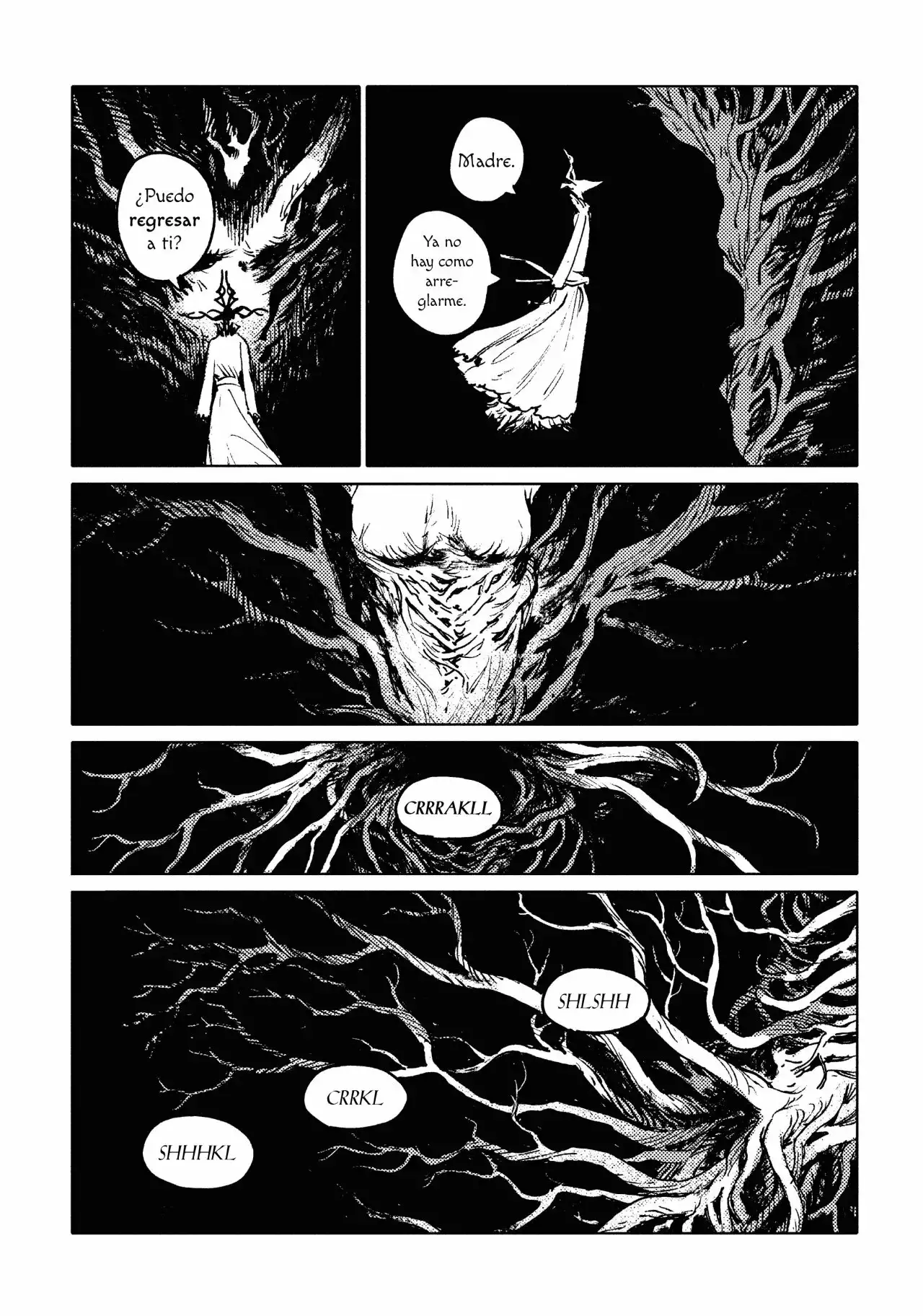 Totsukuni no Shoujo - Capítulo 52 - Página 7 - LectorTMOo